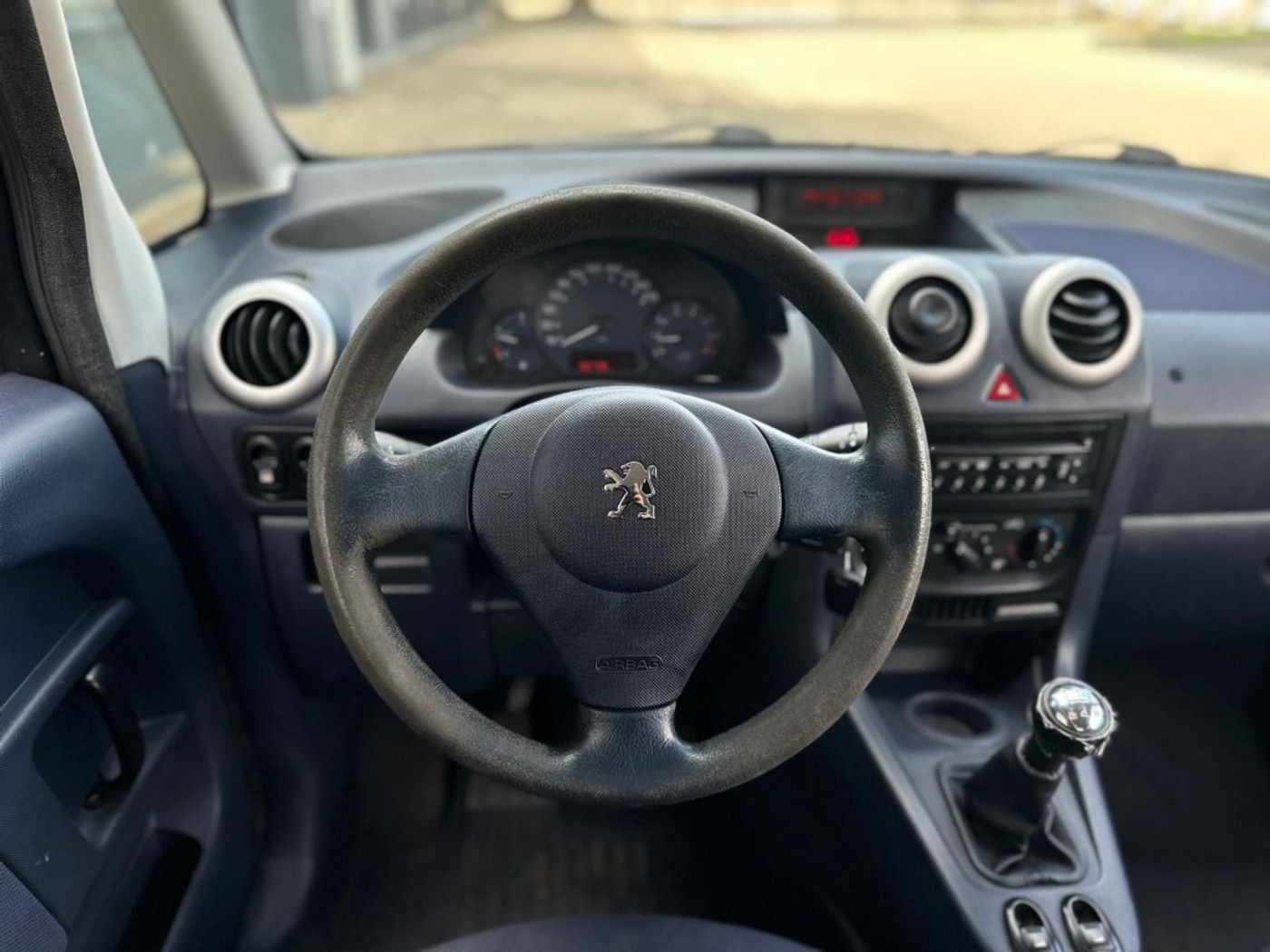 Foto van Peugeot 1007