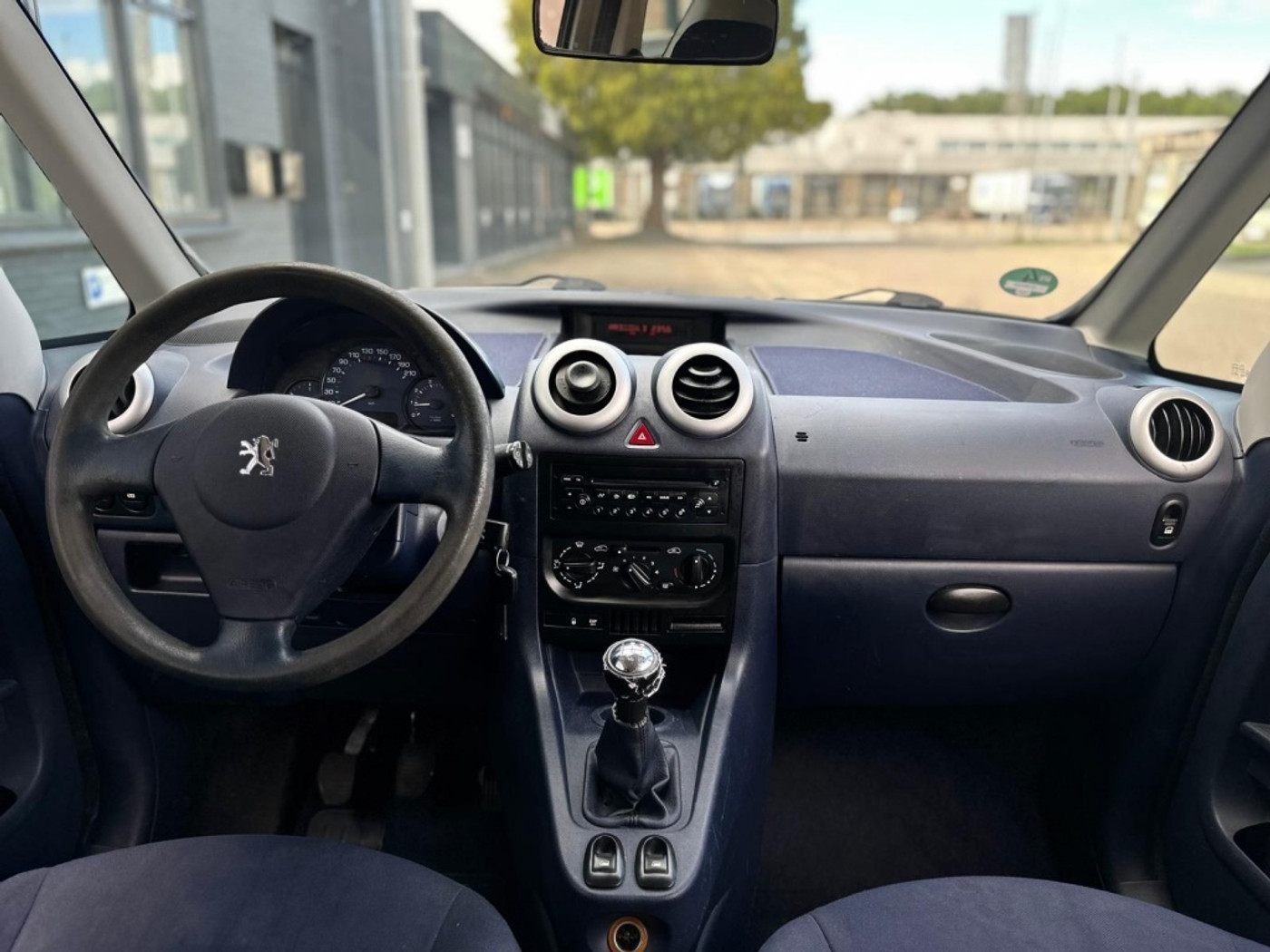 Foto van Peugeot 1007