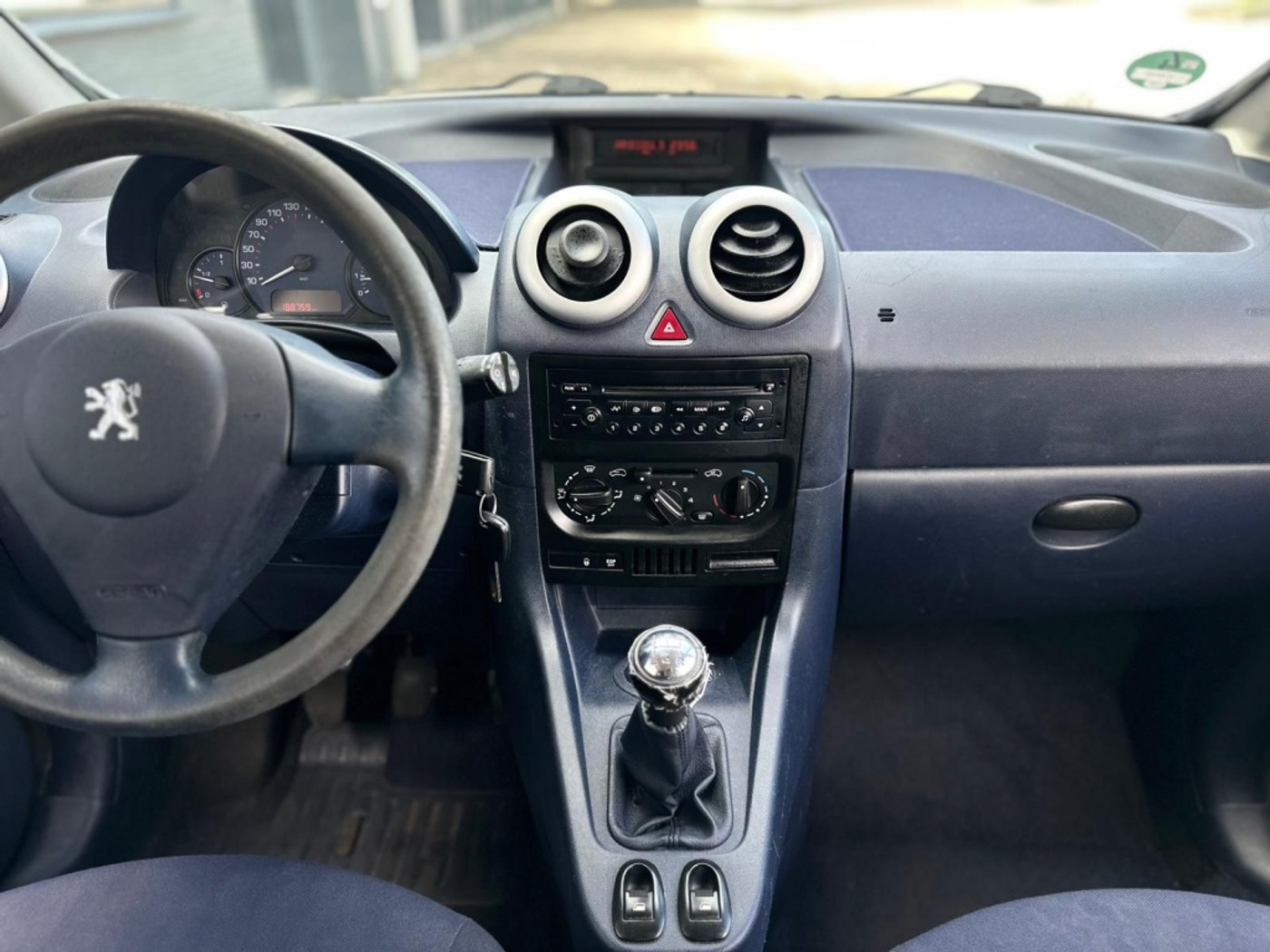 Foto van Peugeot 1007