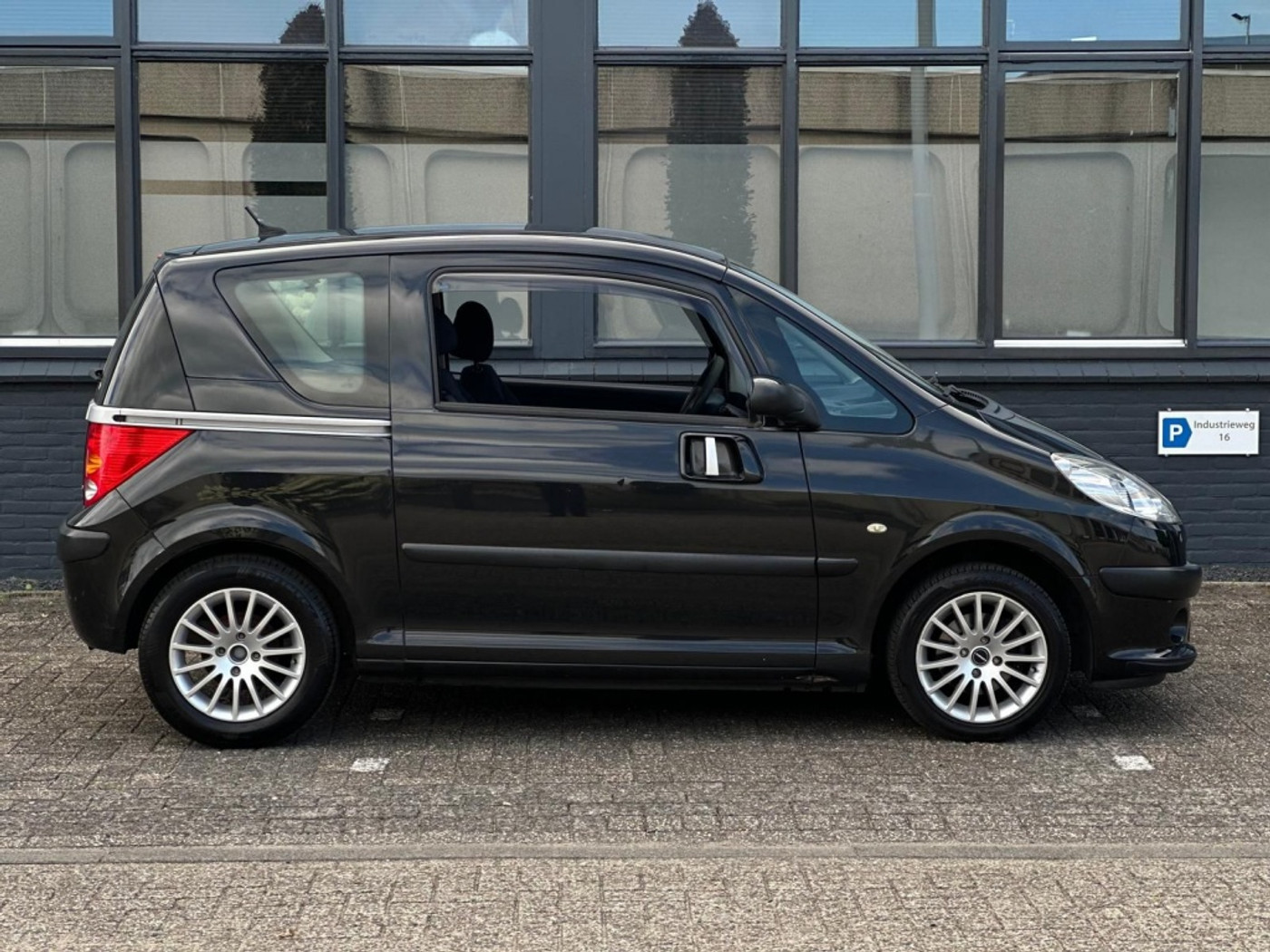 Foto van Peugeot 1007