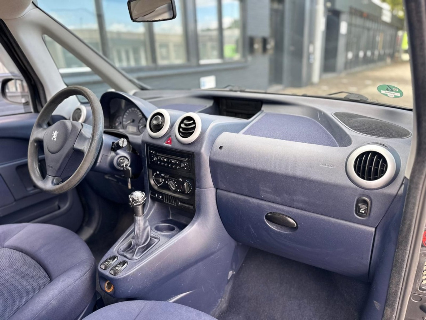 Foto van Peugeot 1007