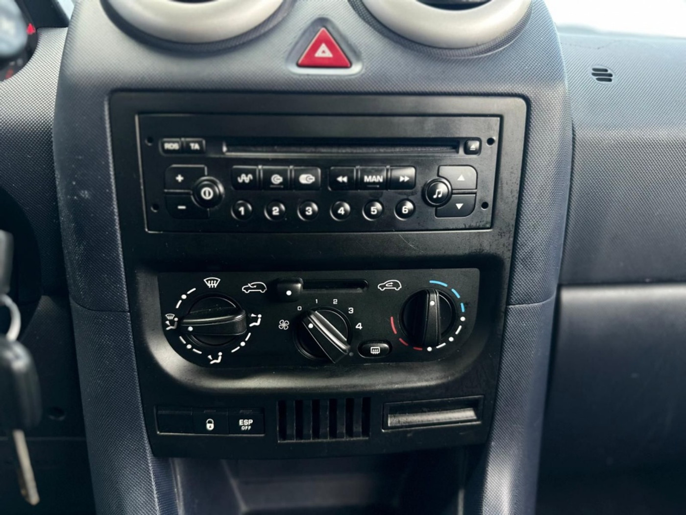 Foto van Peugeot 1007