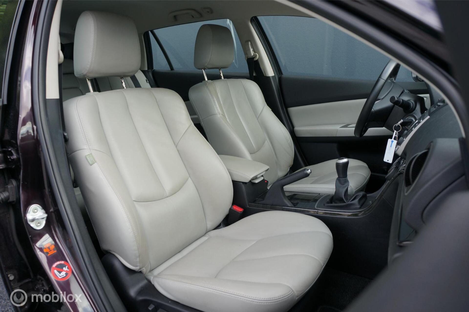 Foto van Mazda Mazda 6