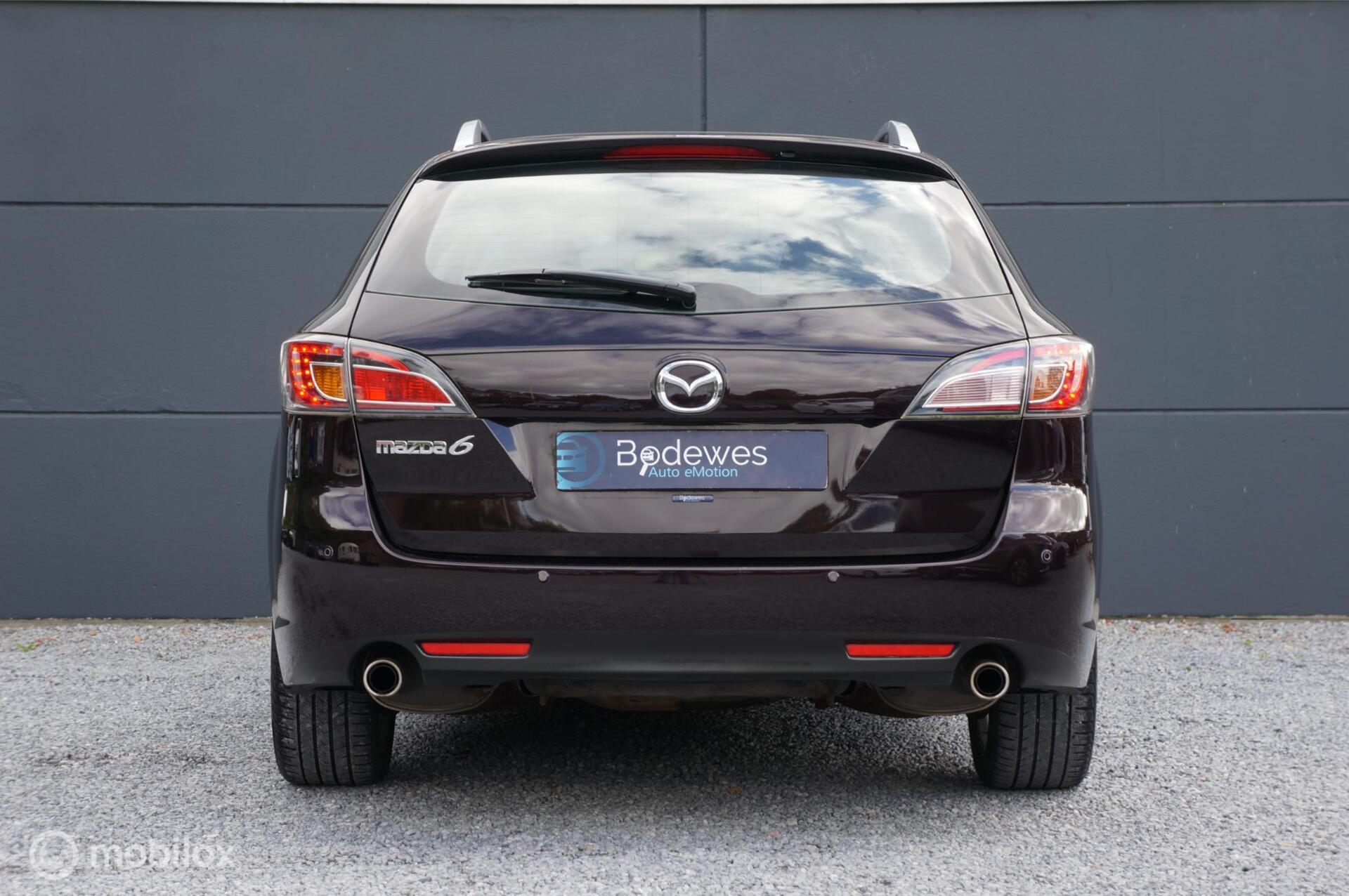 Foto van Mazda Mazda 6