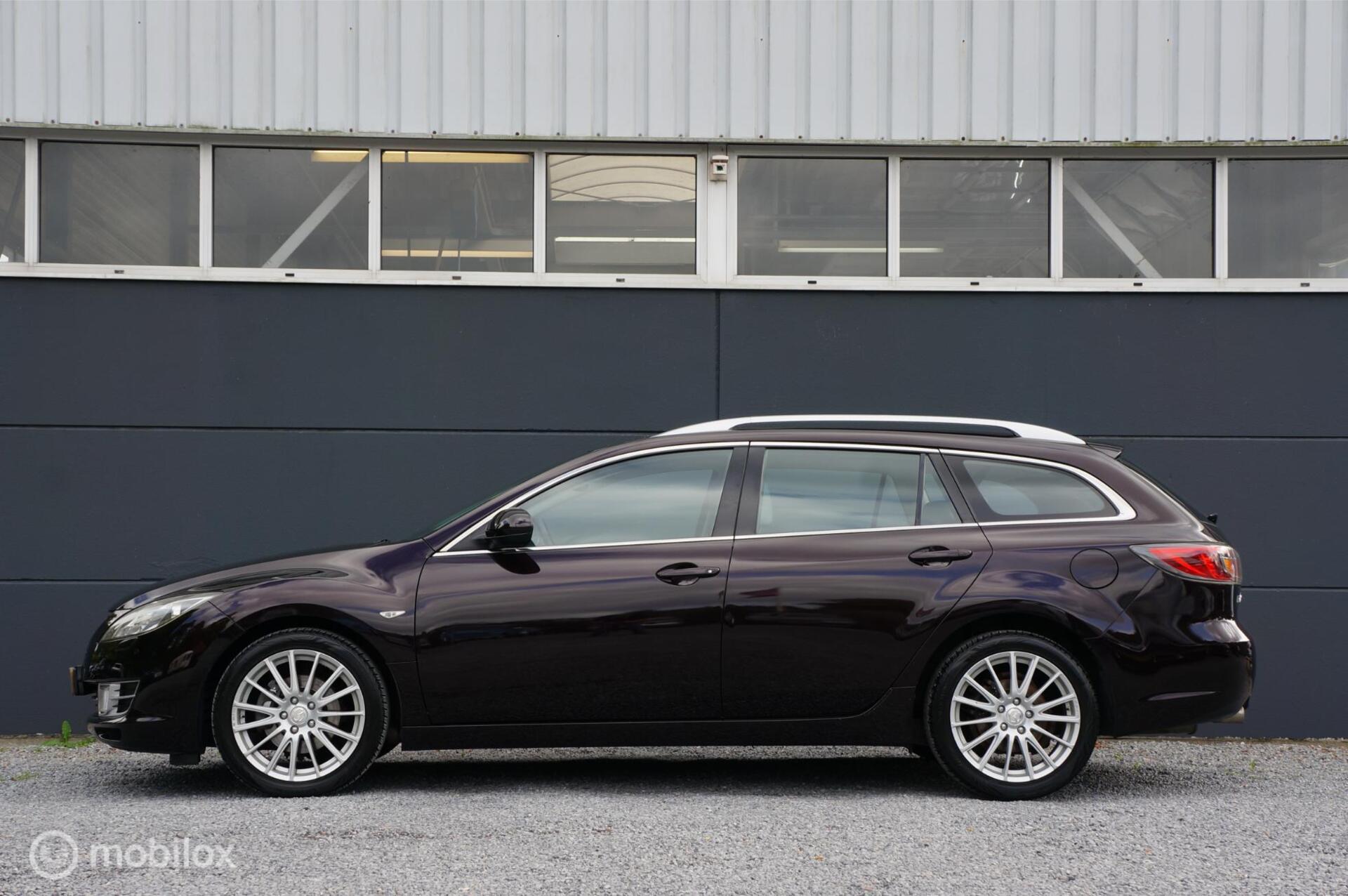 Foto van Mazda Mazda 6