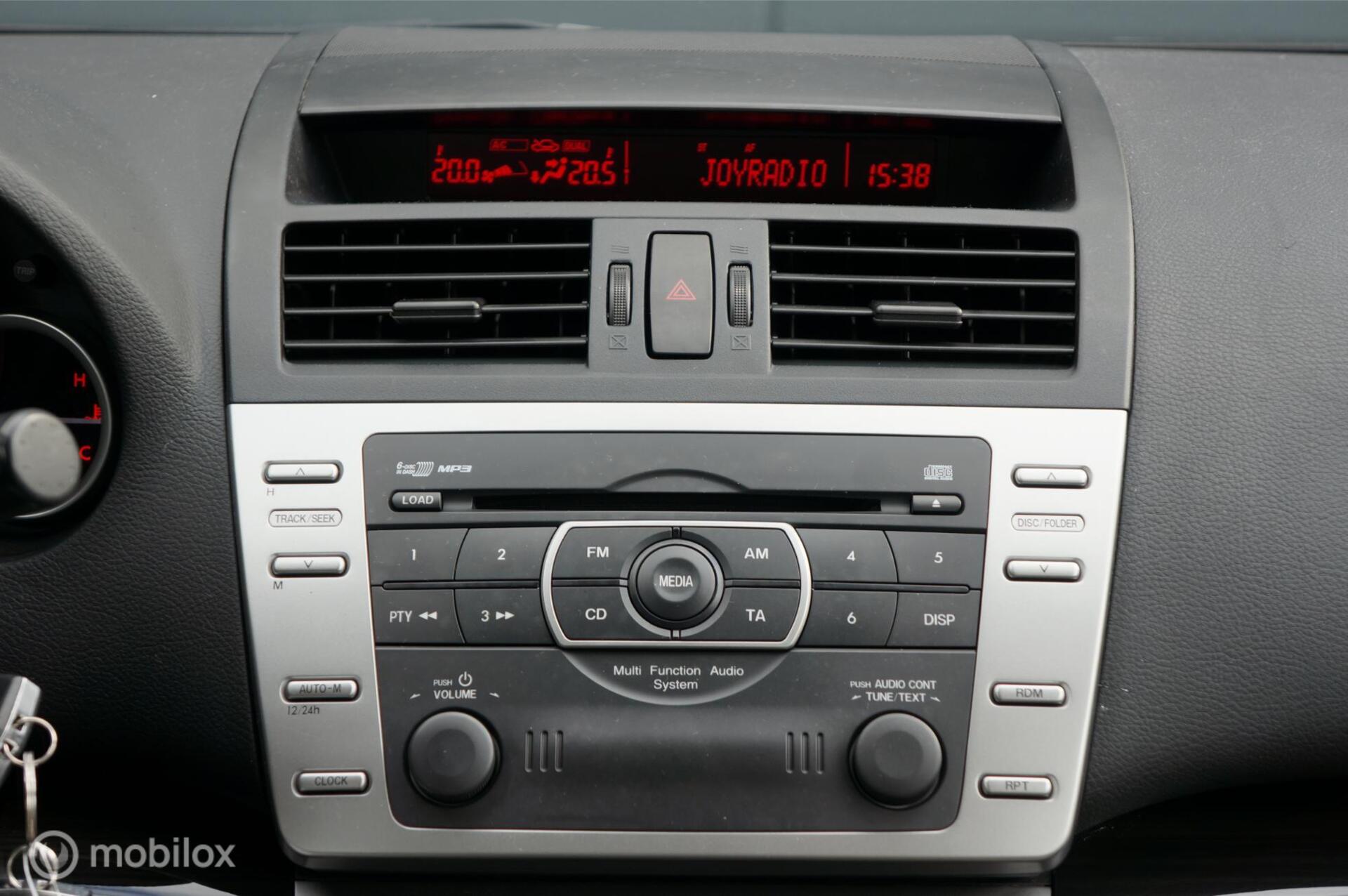 Foto van Mazda Mazda 6