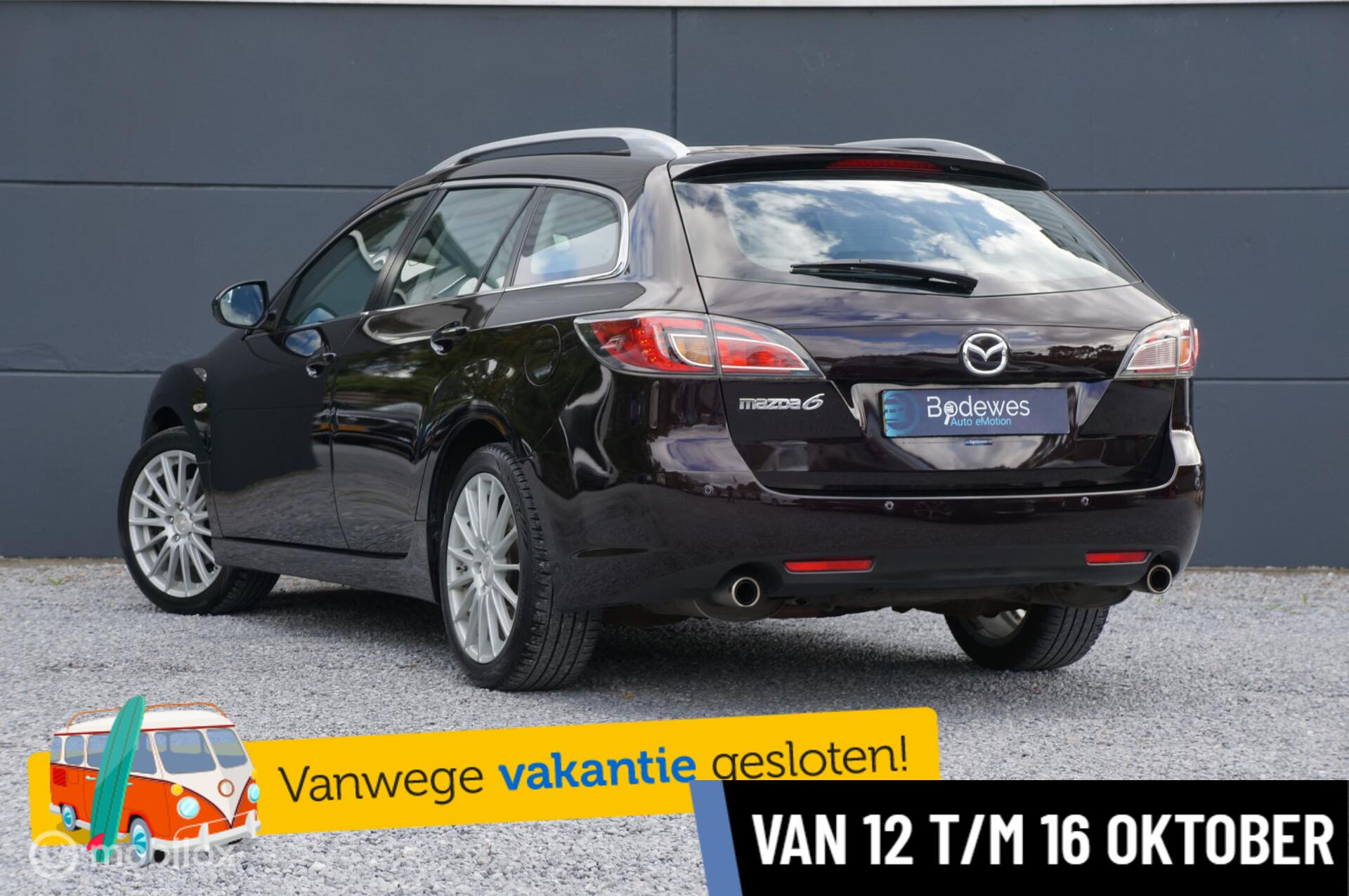 Foto van Mazda Mazda 6