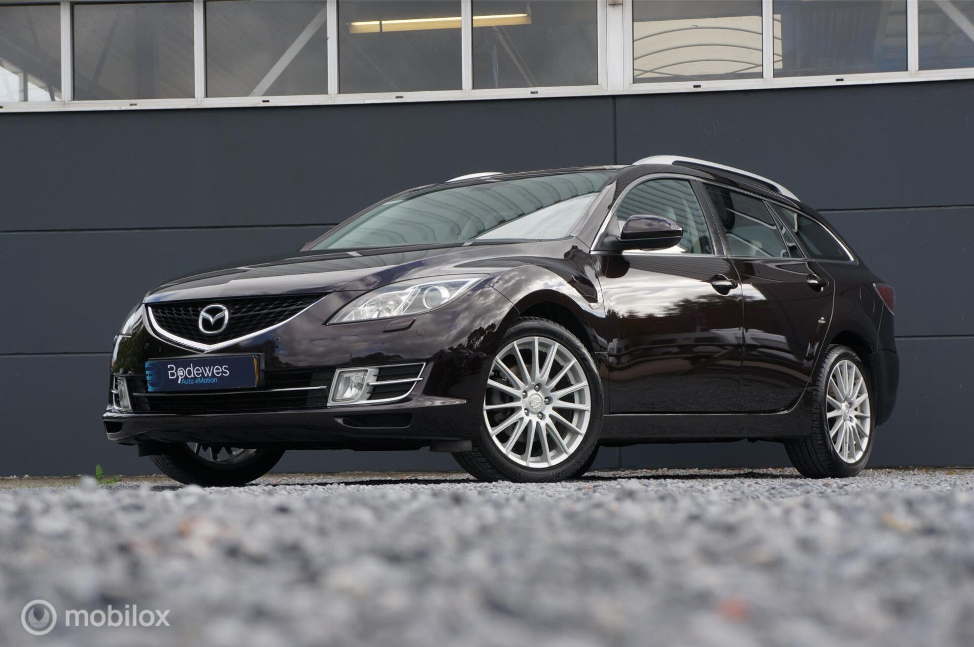 Foto van Mazda Mazda 6