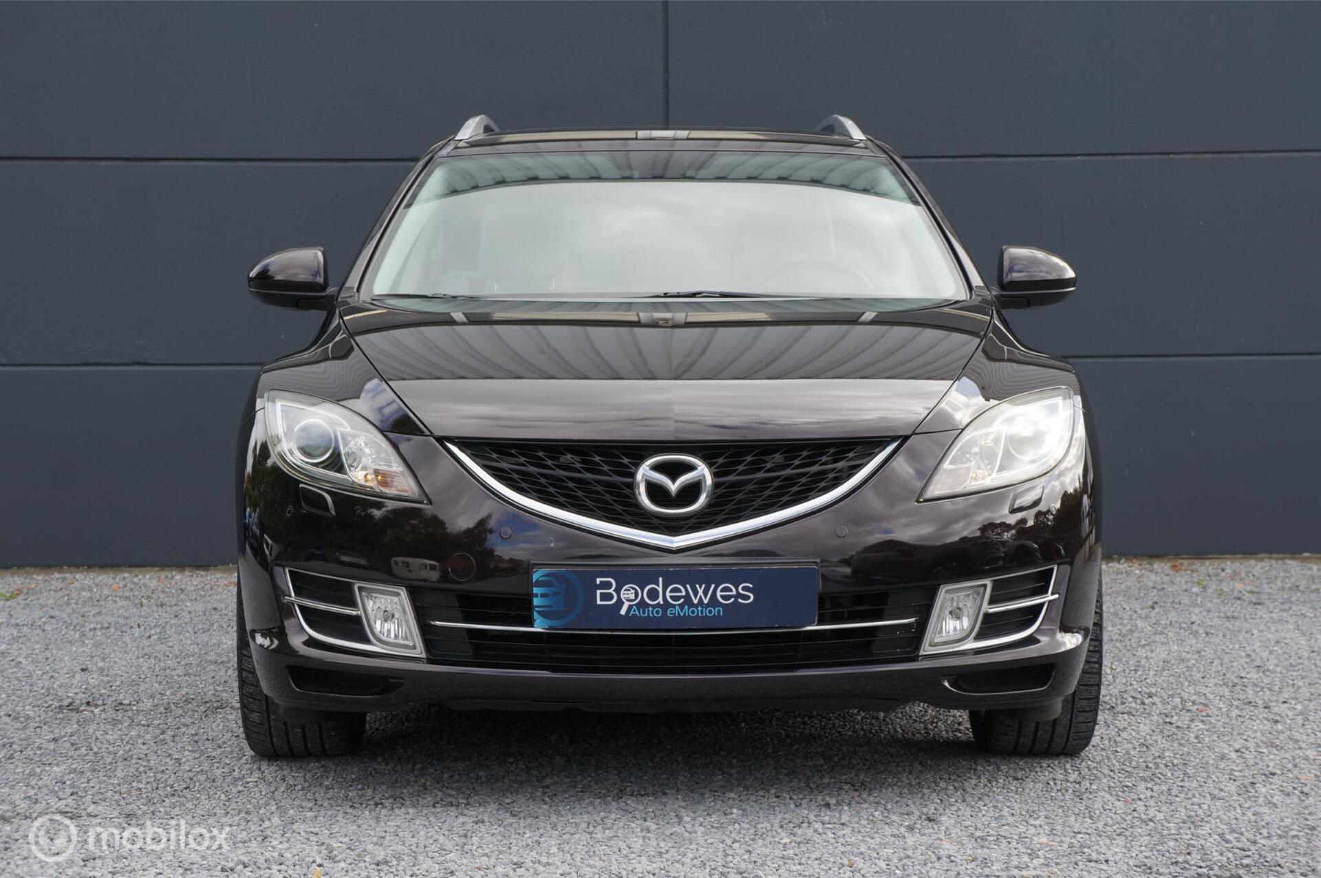 Foto van Mazda Mazda 6