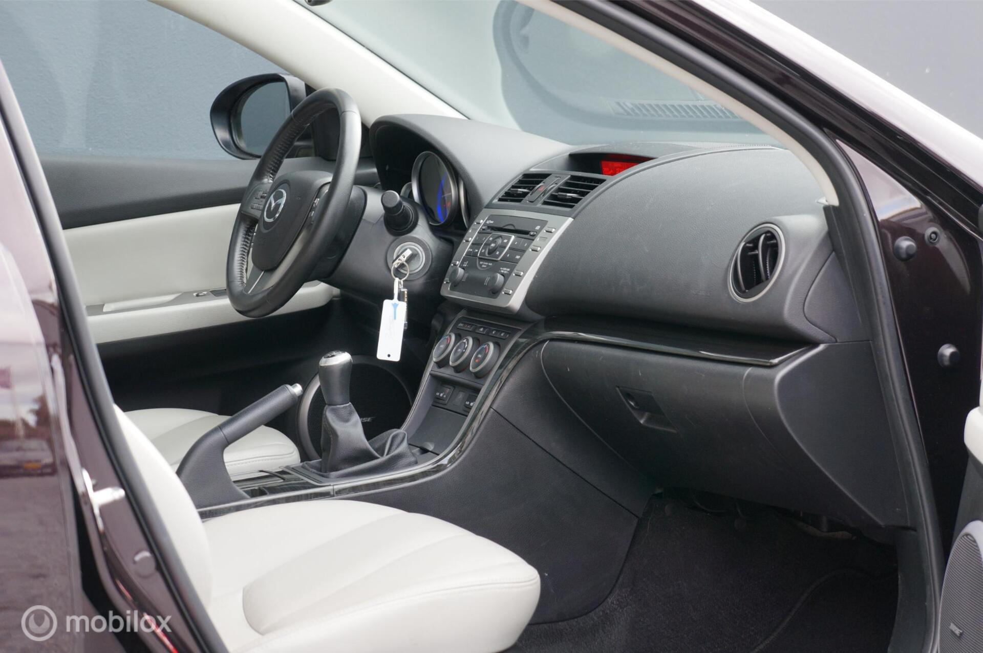 Foto van Mazda Mazda 6