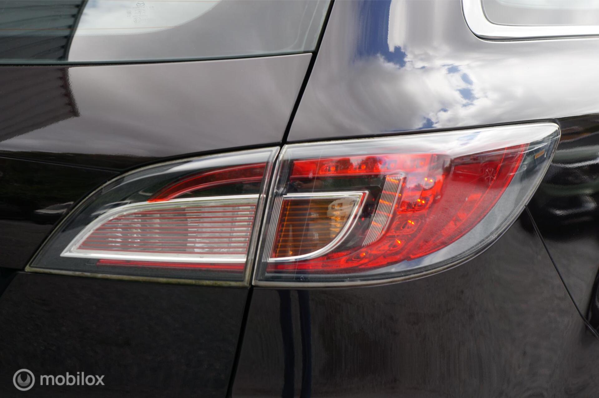 Foto van Mazda Mazda 6