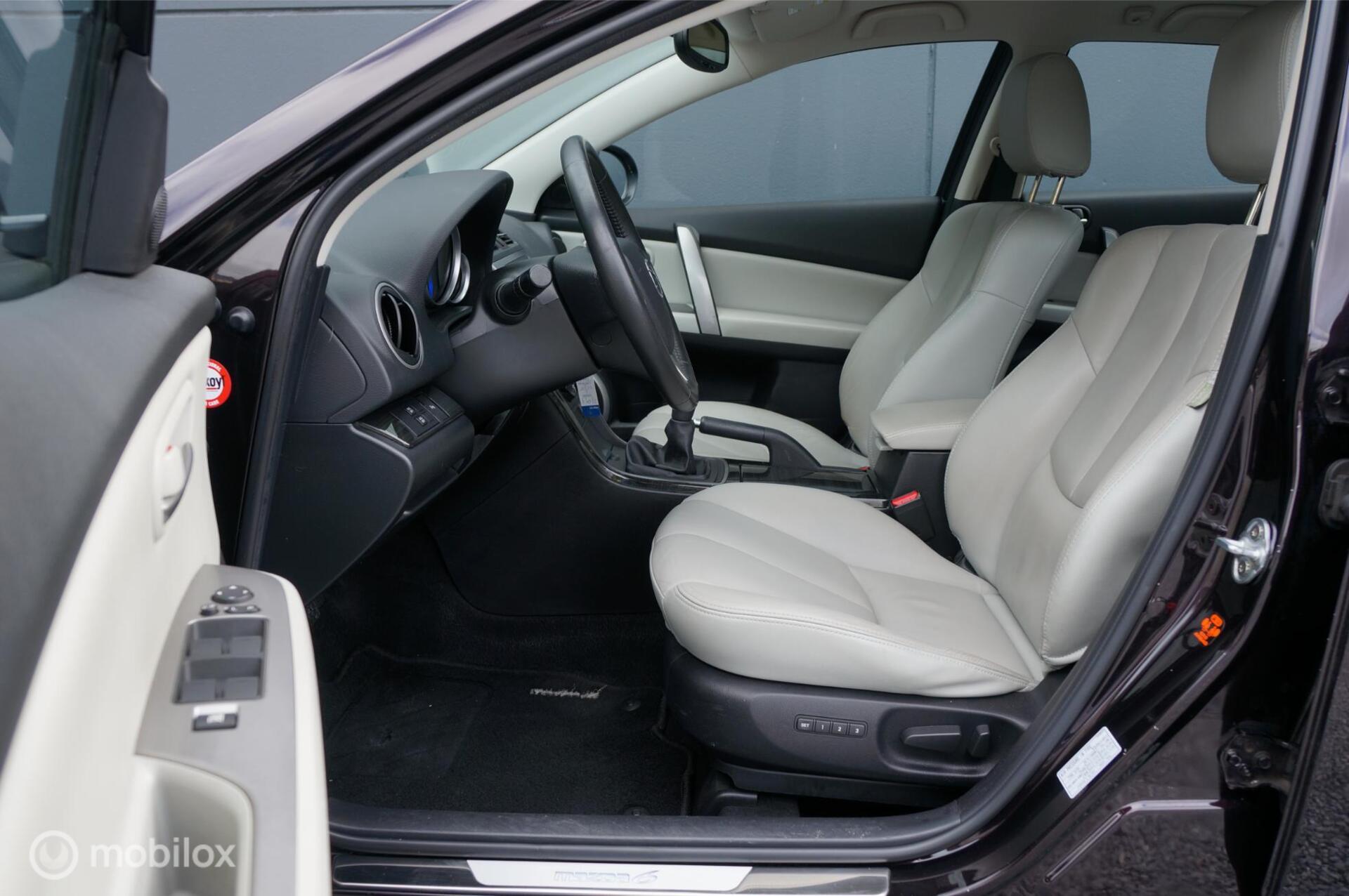 Foto van Mazda Mazda 6