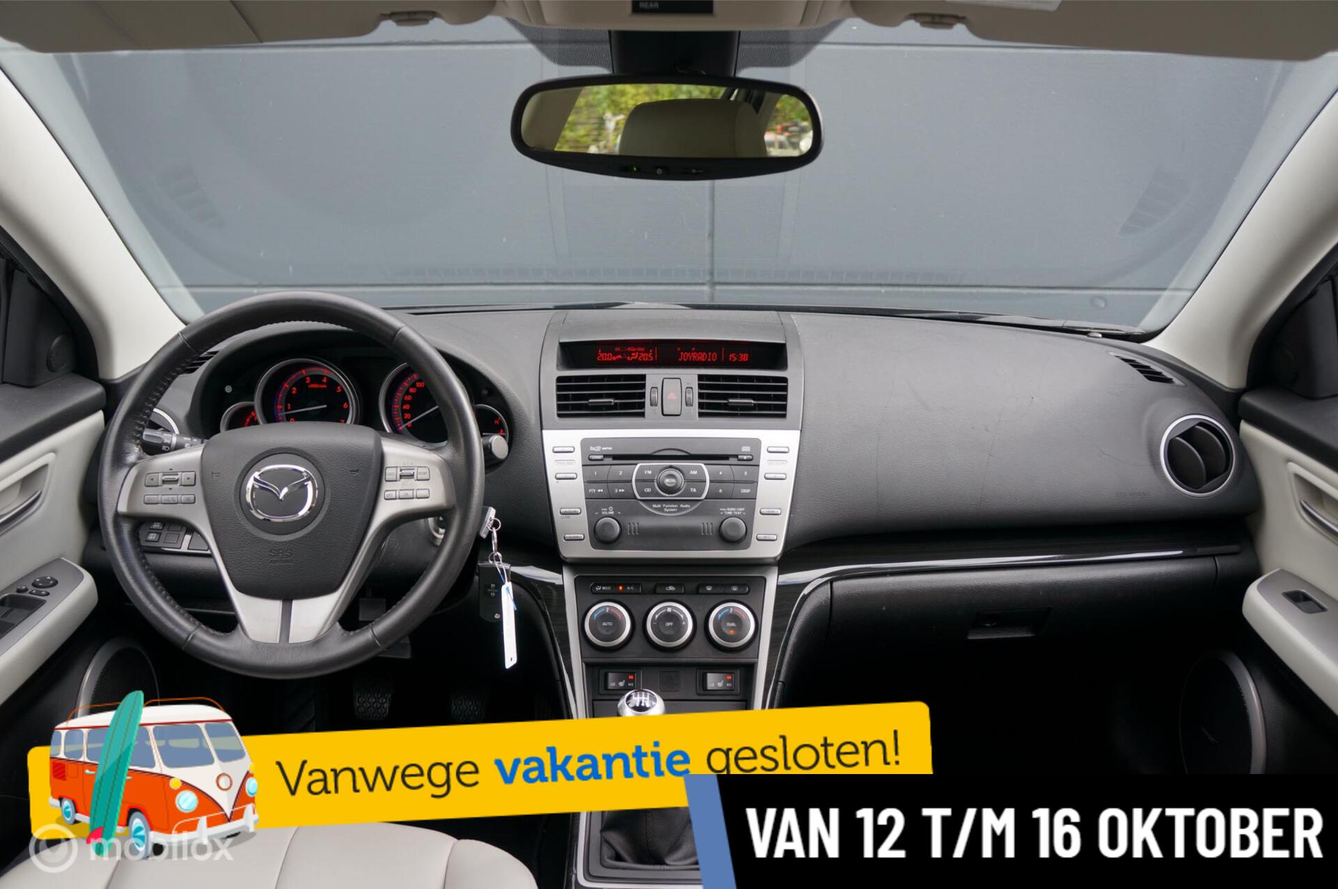 Foto van Mazda Mazda 6