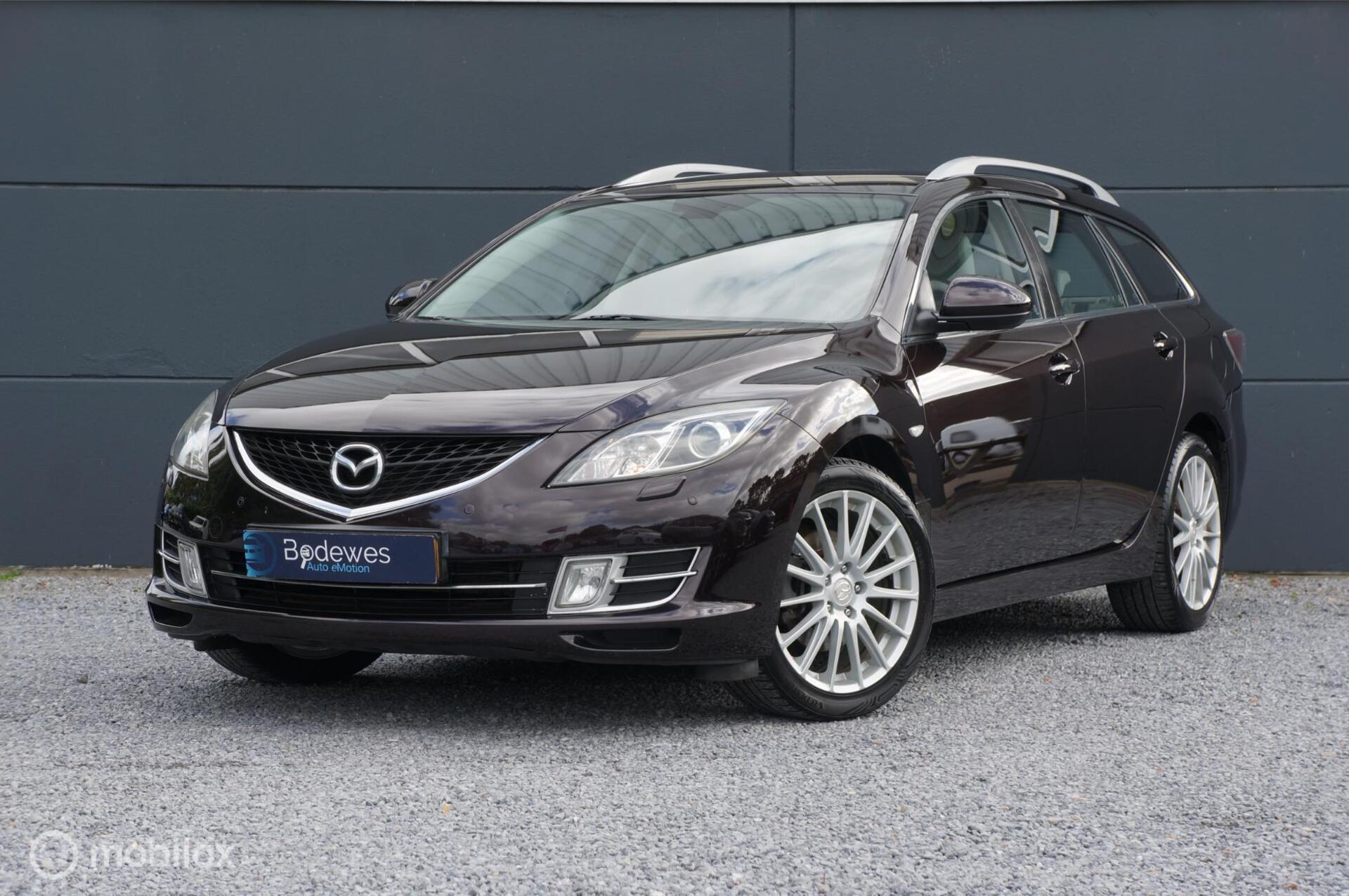 Foto van Mazda Mazda 6