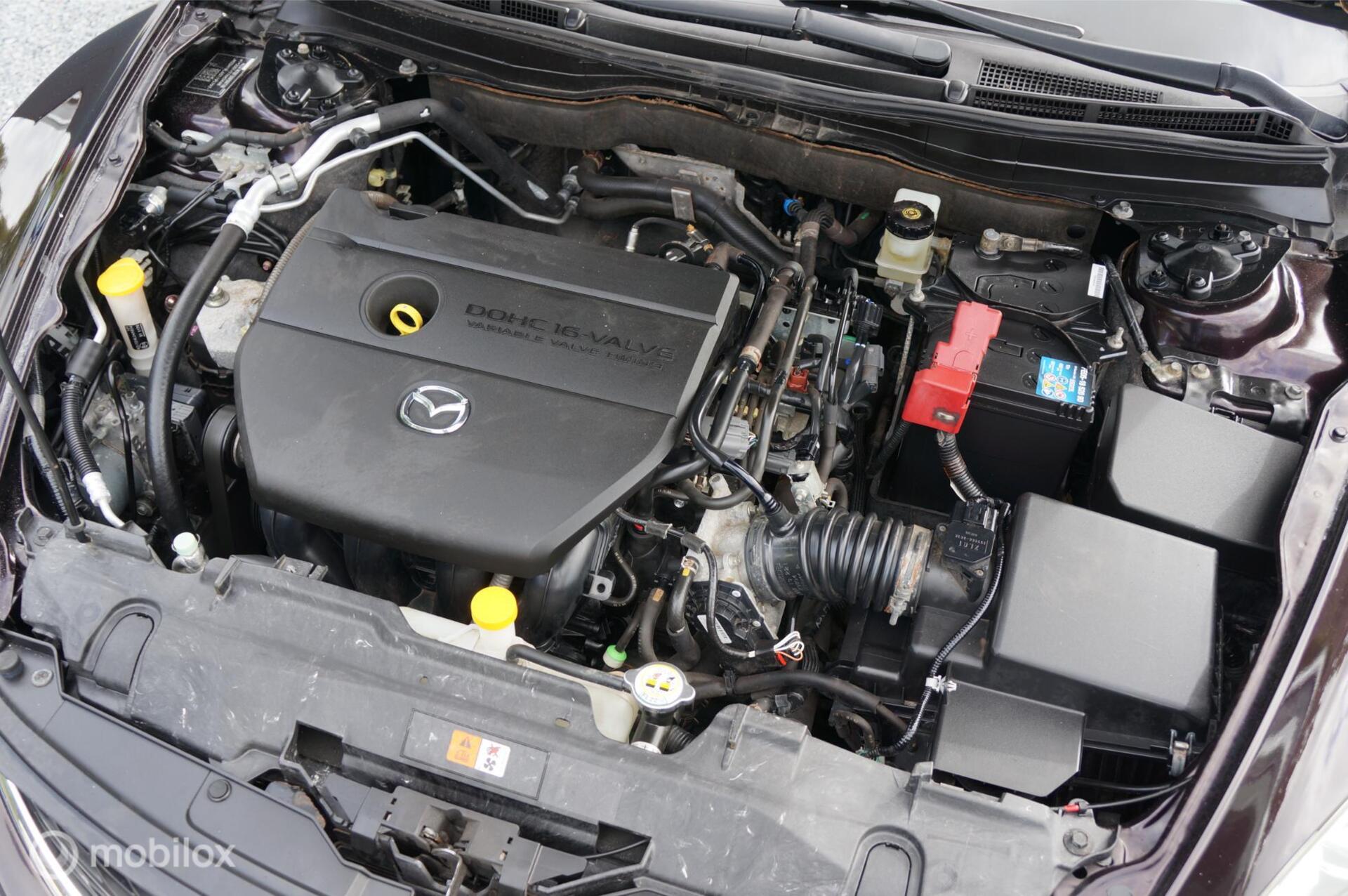Foto van Mazda Mazda 6