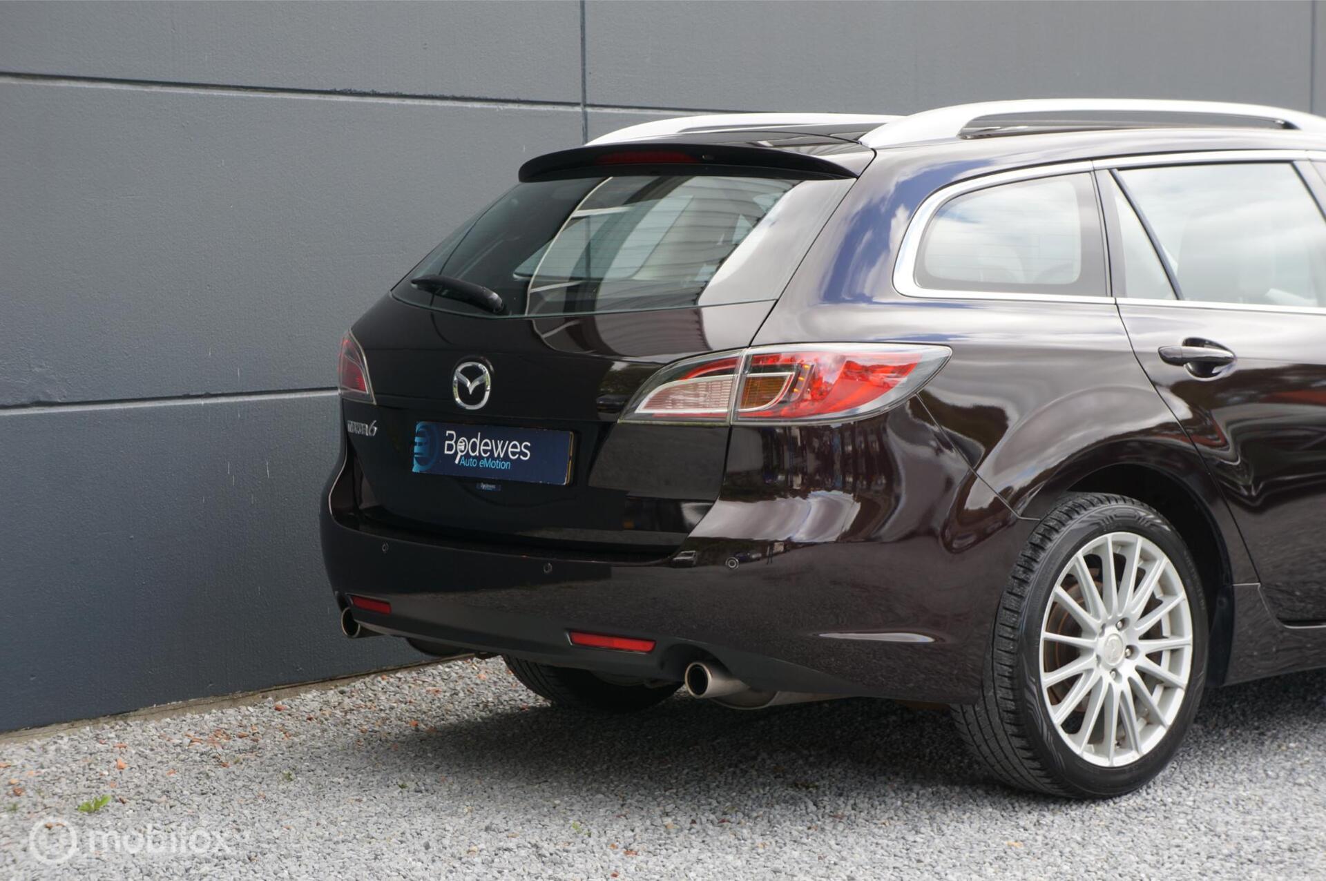 Foto van Mazda Mazda 6