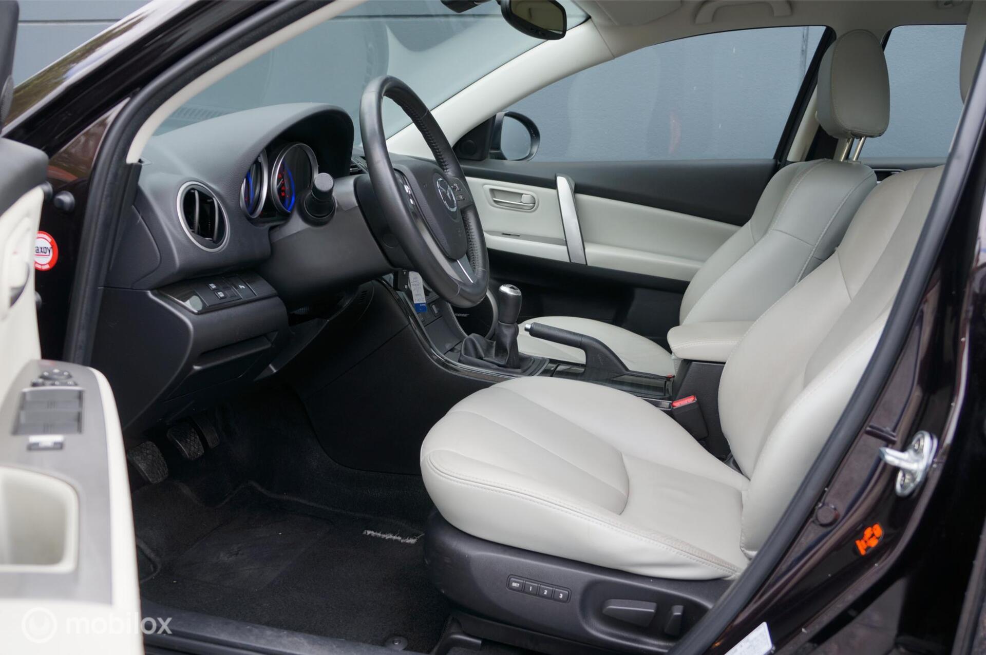 Foto van Mazda Mazda 6