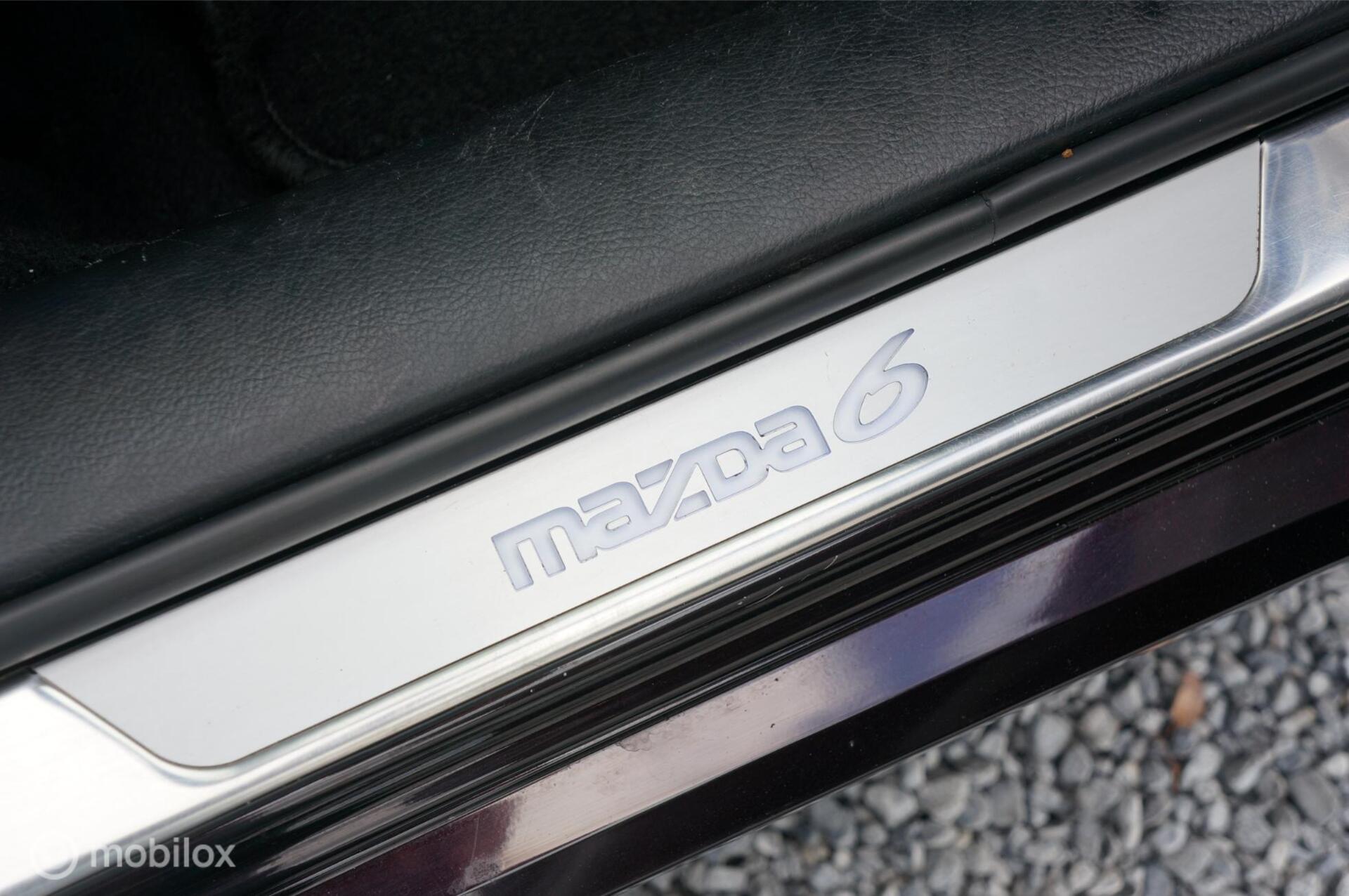 Foto van Mazda Mazda 6
