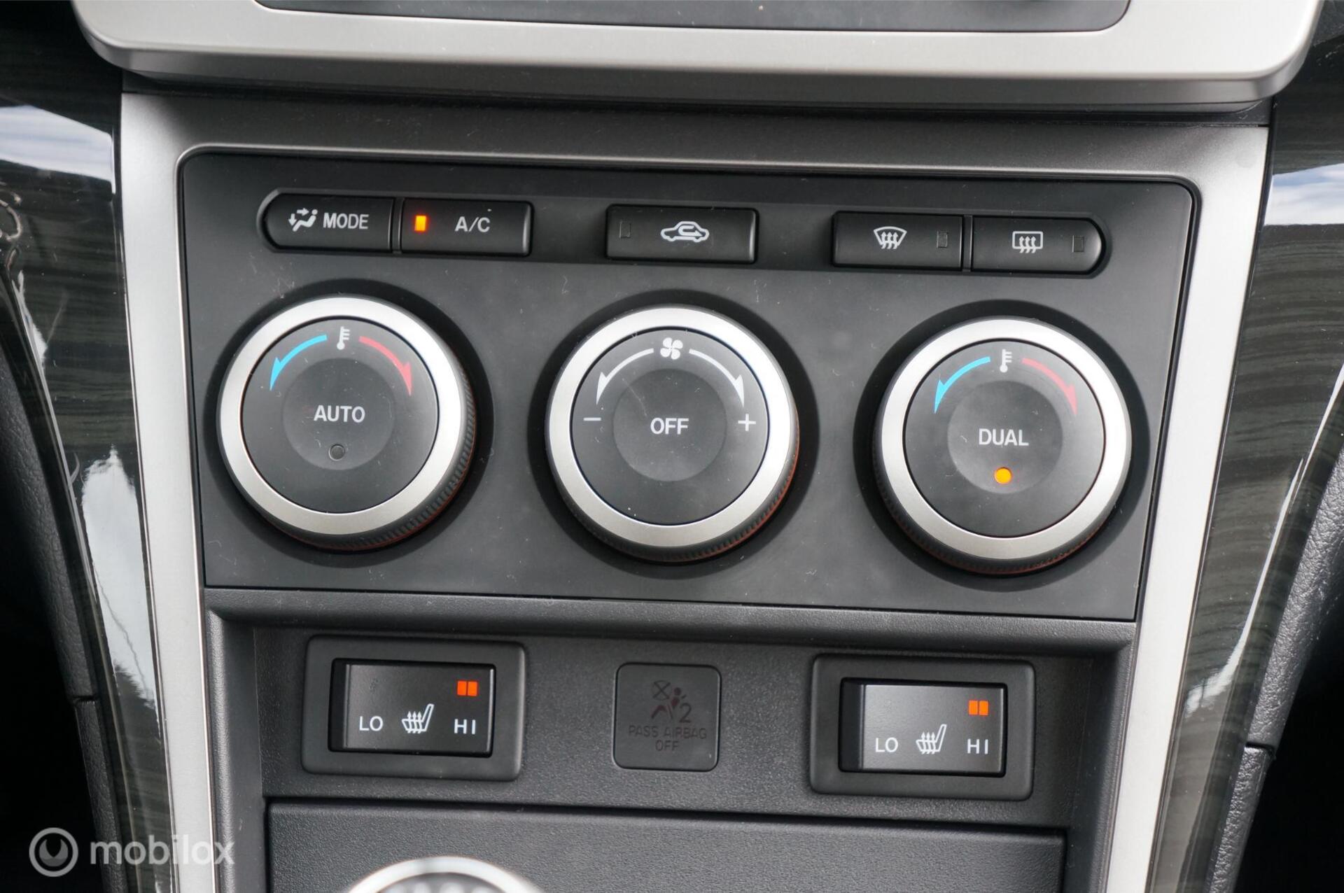 Foto van Mazda Mazda 6