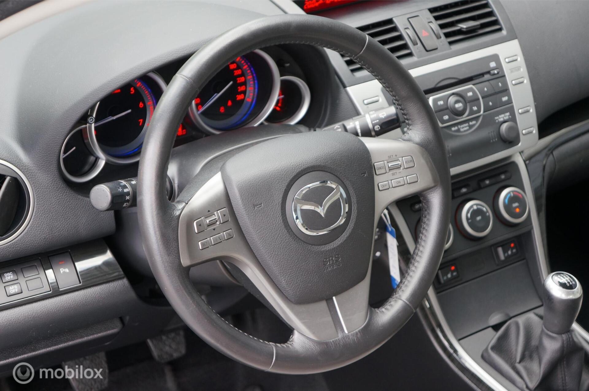 Foto van Mazda Mazda 6