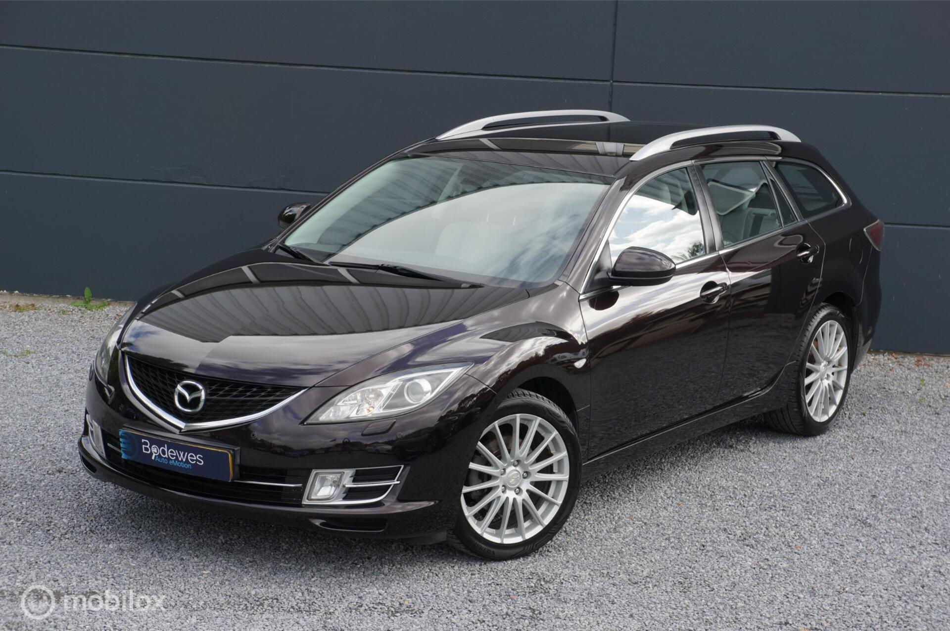 Foto van Mazda Mazda 6