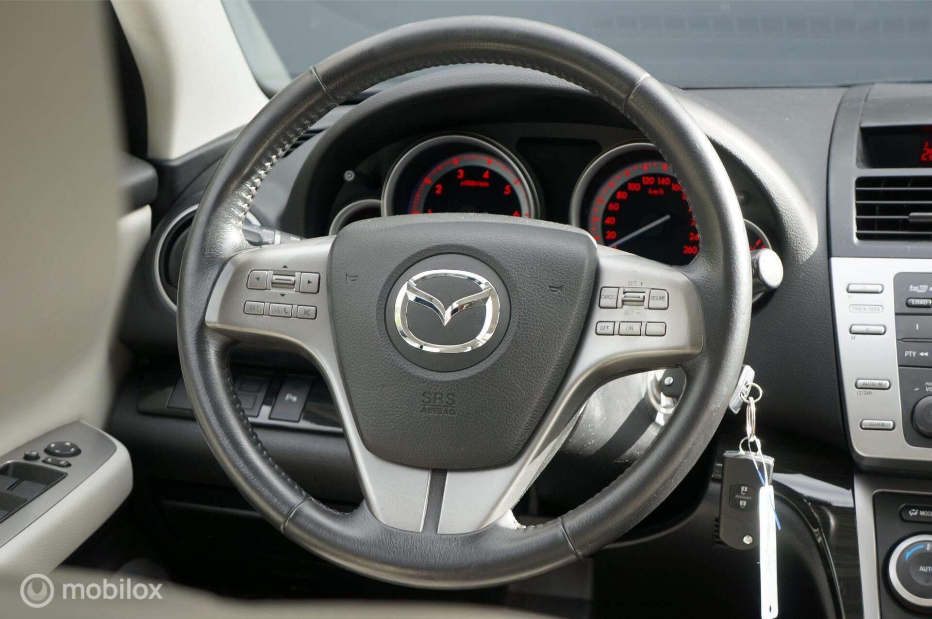 Foto van Mazda Mazda 6