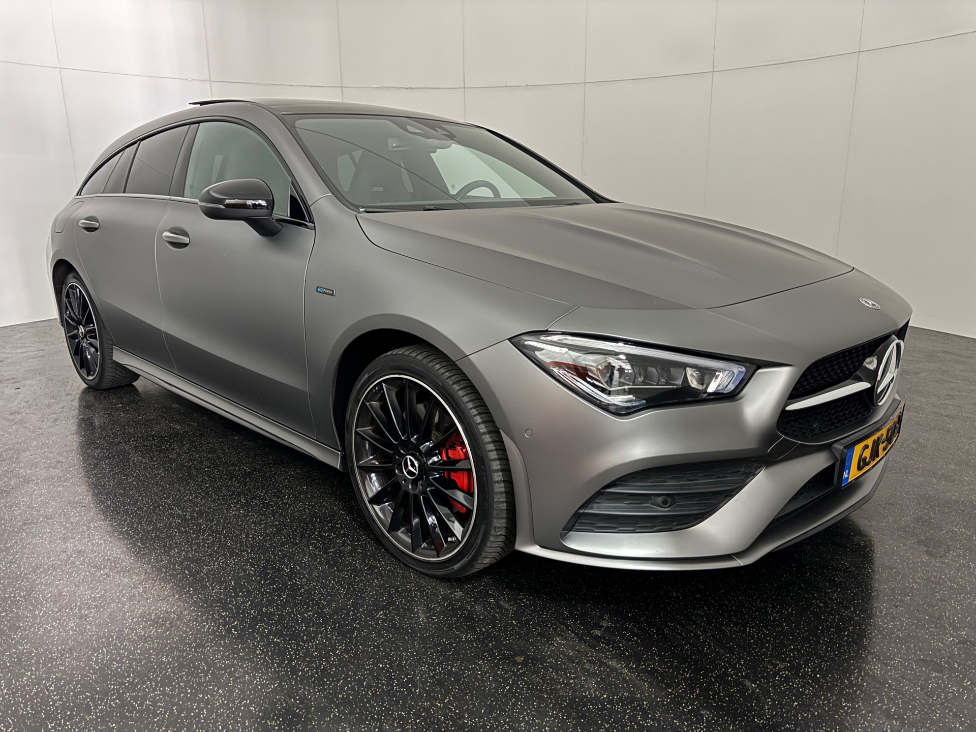 Foto van Mercedes-Benz Cla 250 E