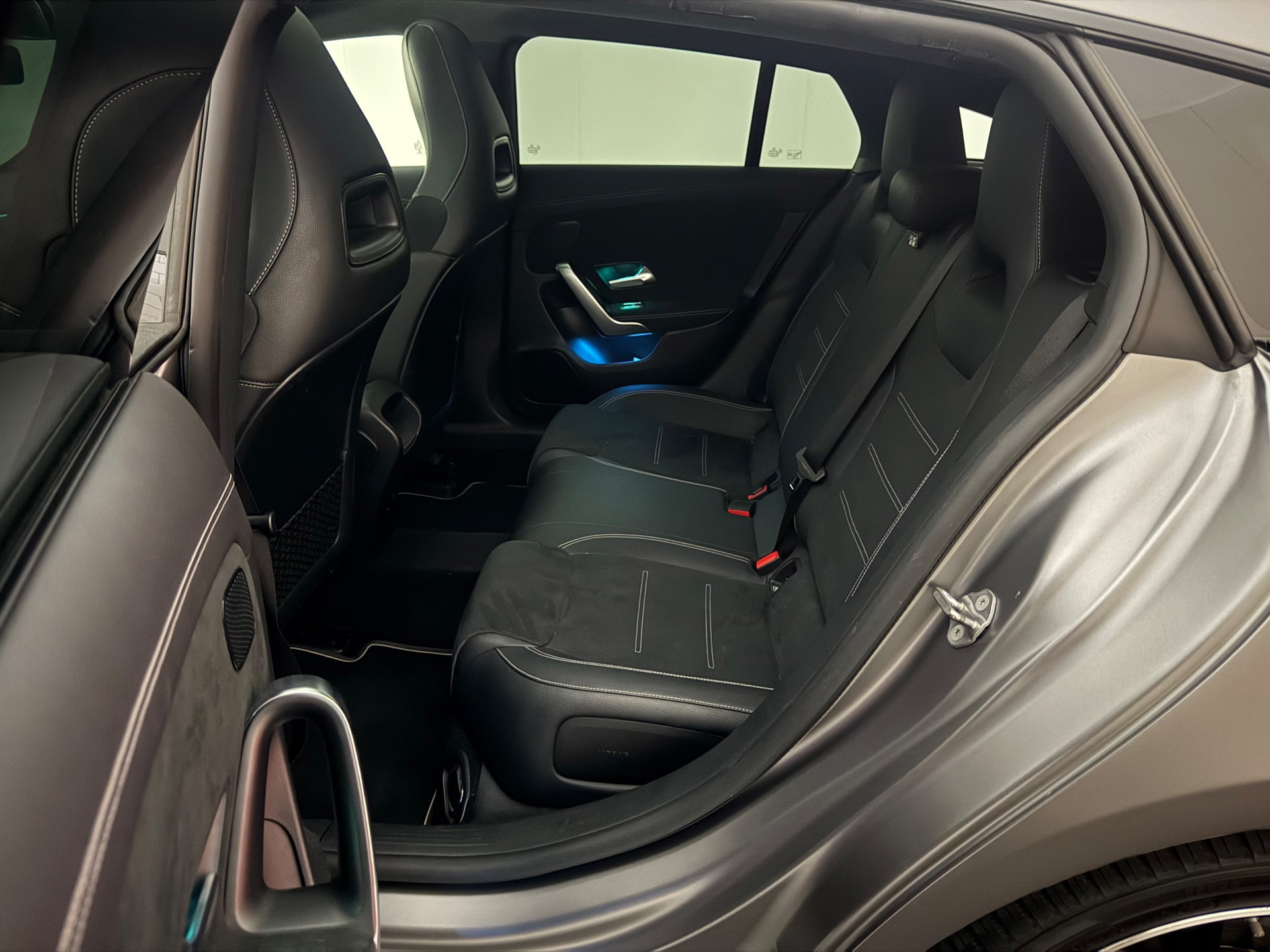 Foto van Mercedes-Benz Cla 250 E