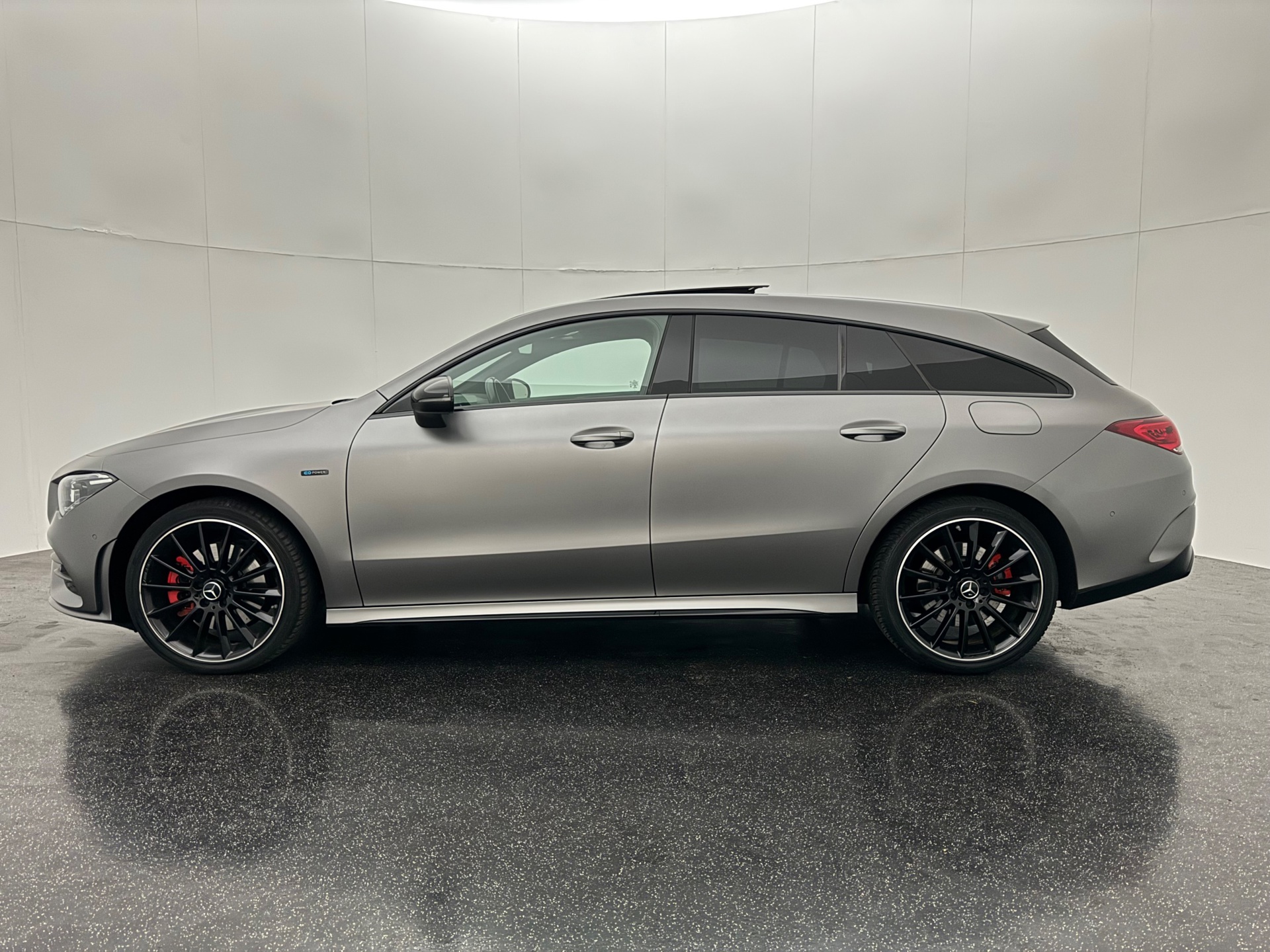 Foto van Mercedes-Benz Cla 250 E