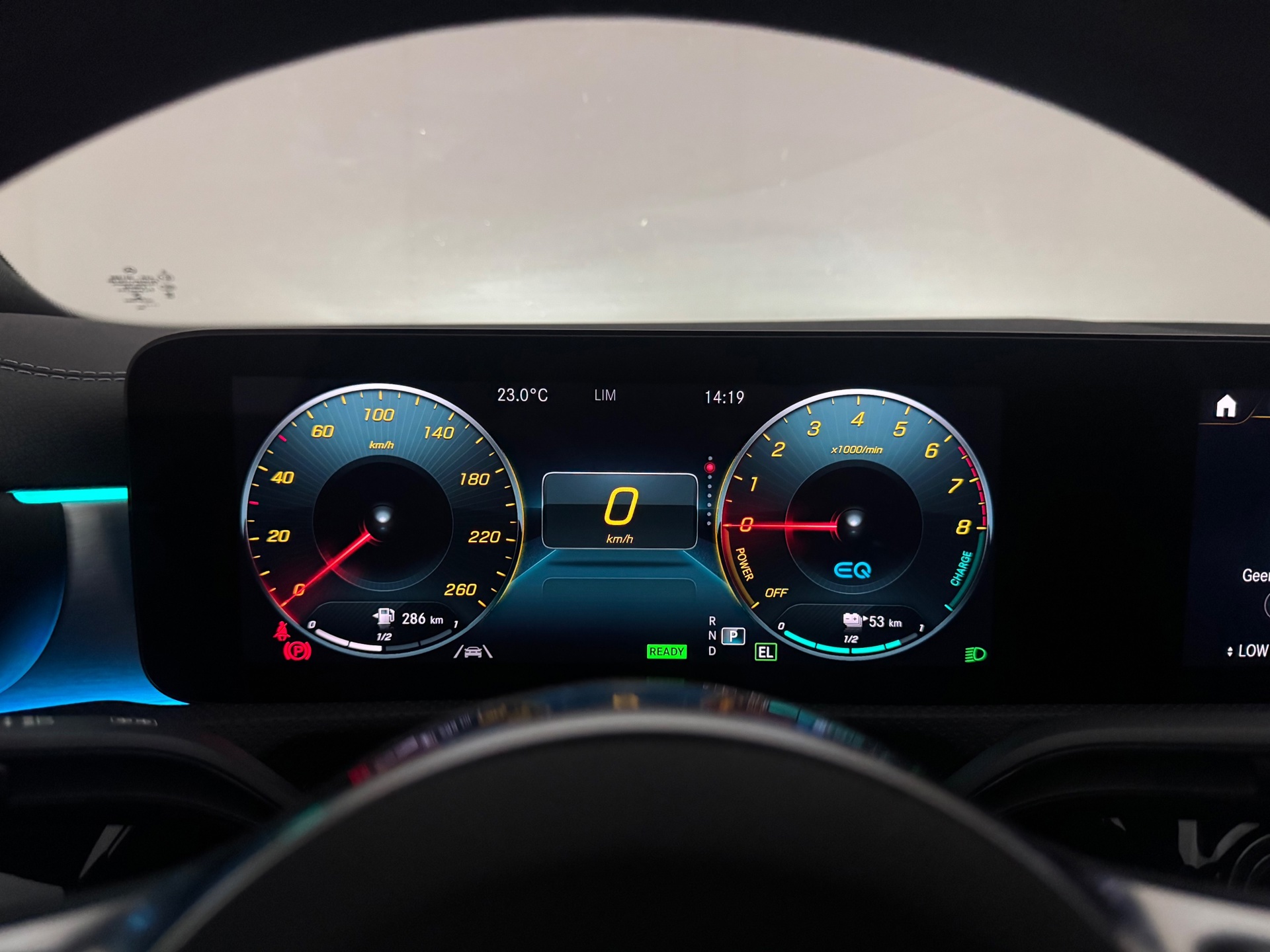 Foto van Mercedes-Benz Cla 250 E