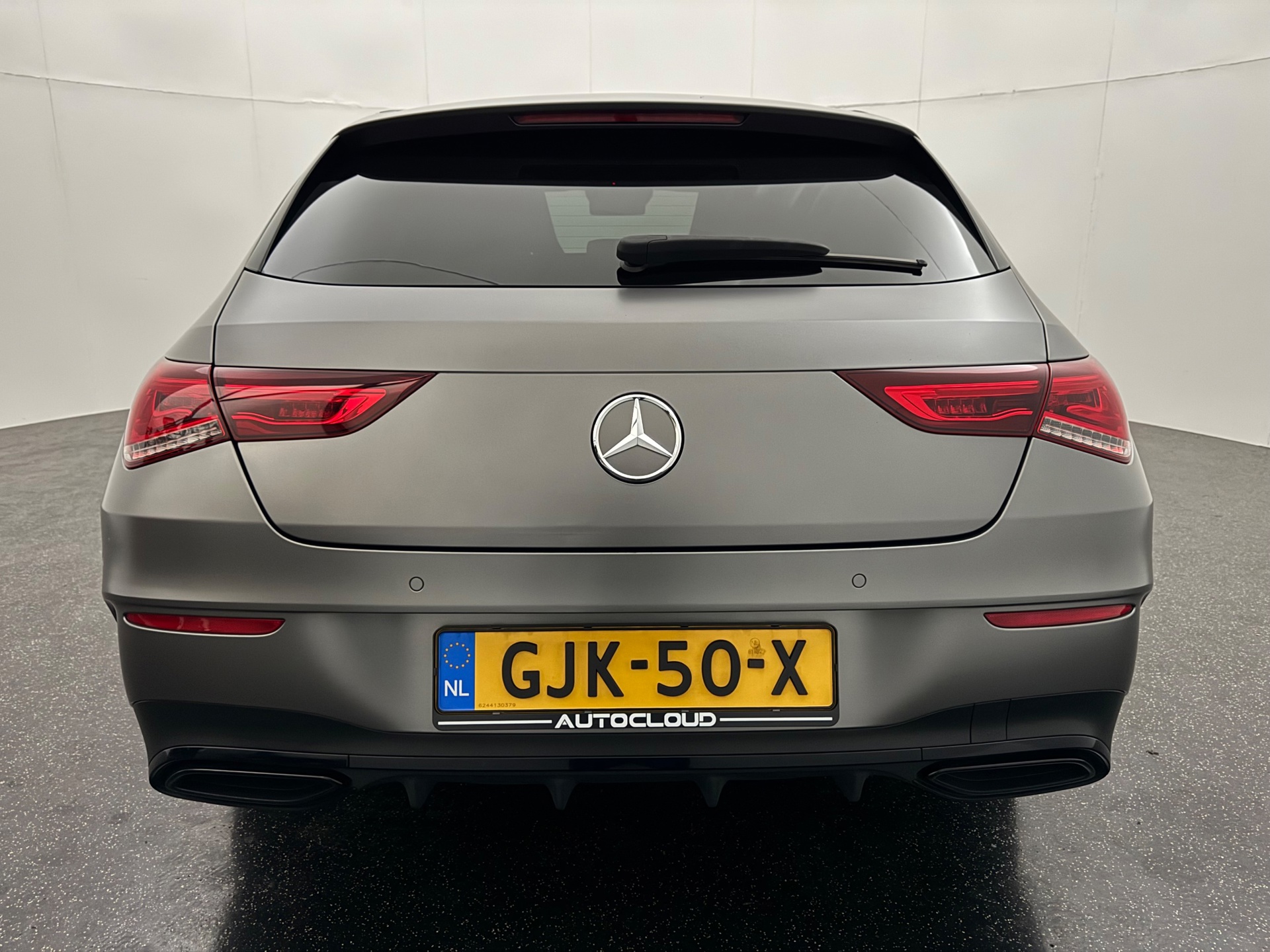 Foto van Mercedes-Benz Cla 250 E