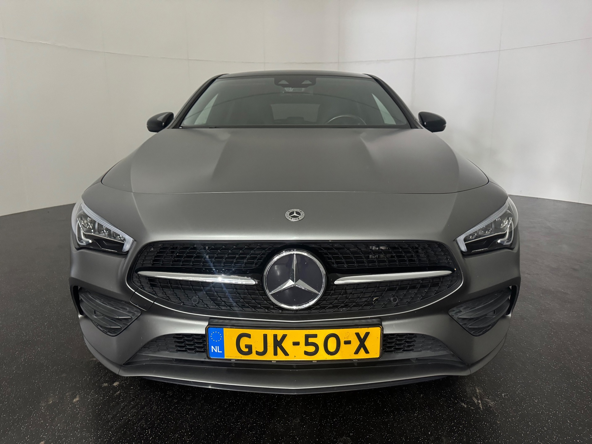 Foto van Mercedes-Benz Cla 250 E