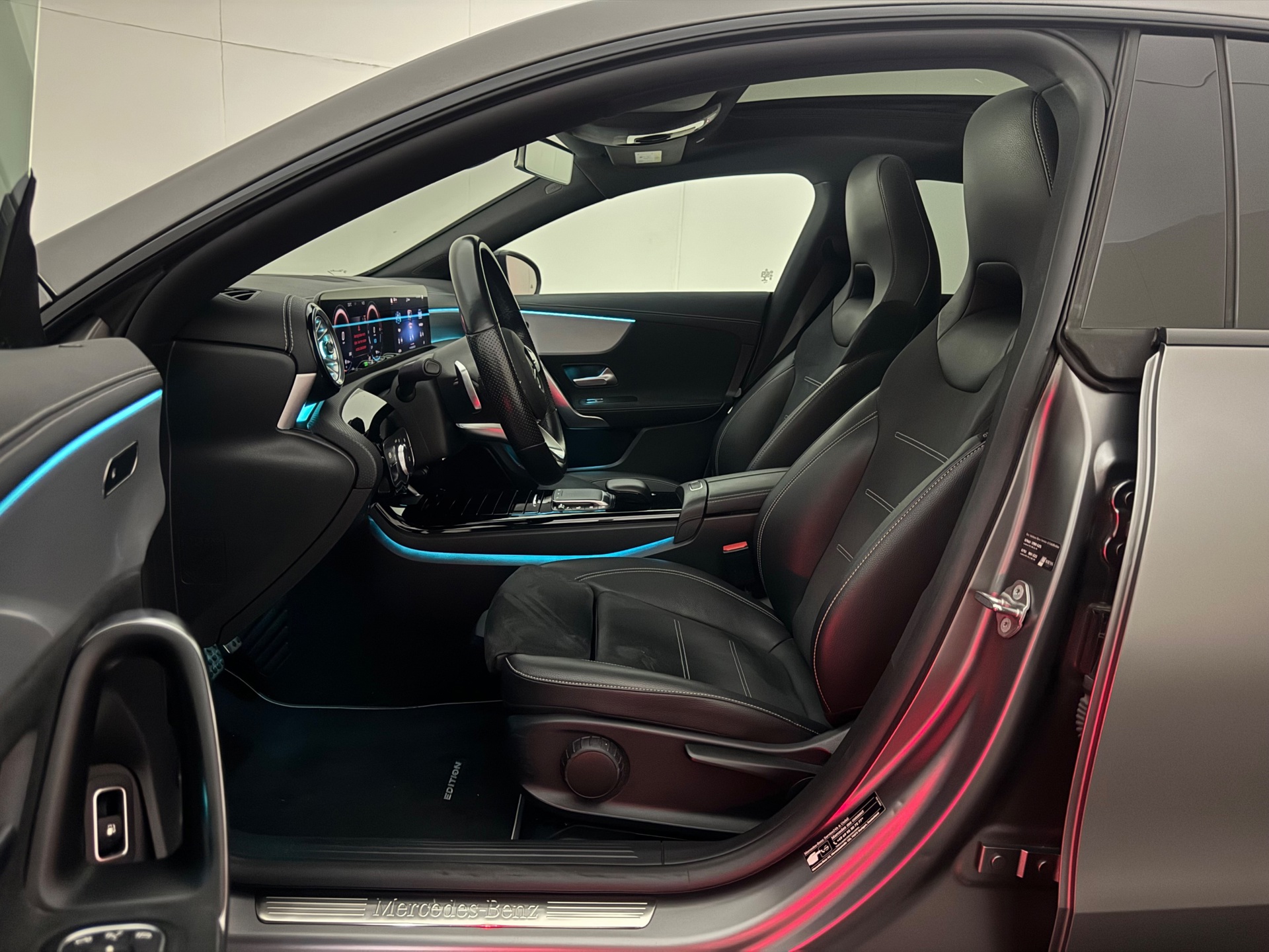 Foto van Mercedes-Benz Cla 250 E