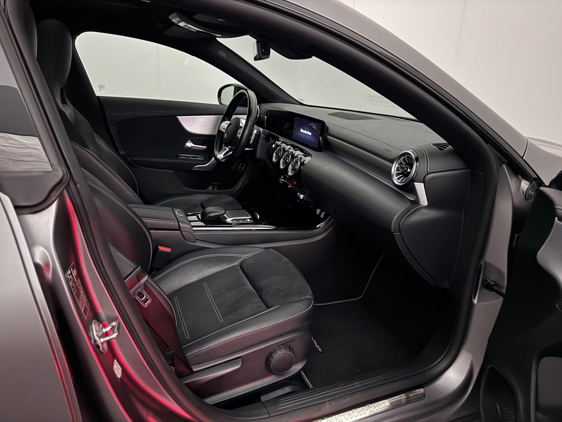 Foto van Mercedes-Benz Cla 250 E