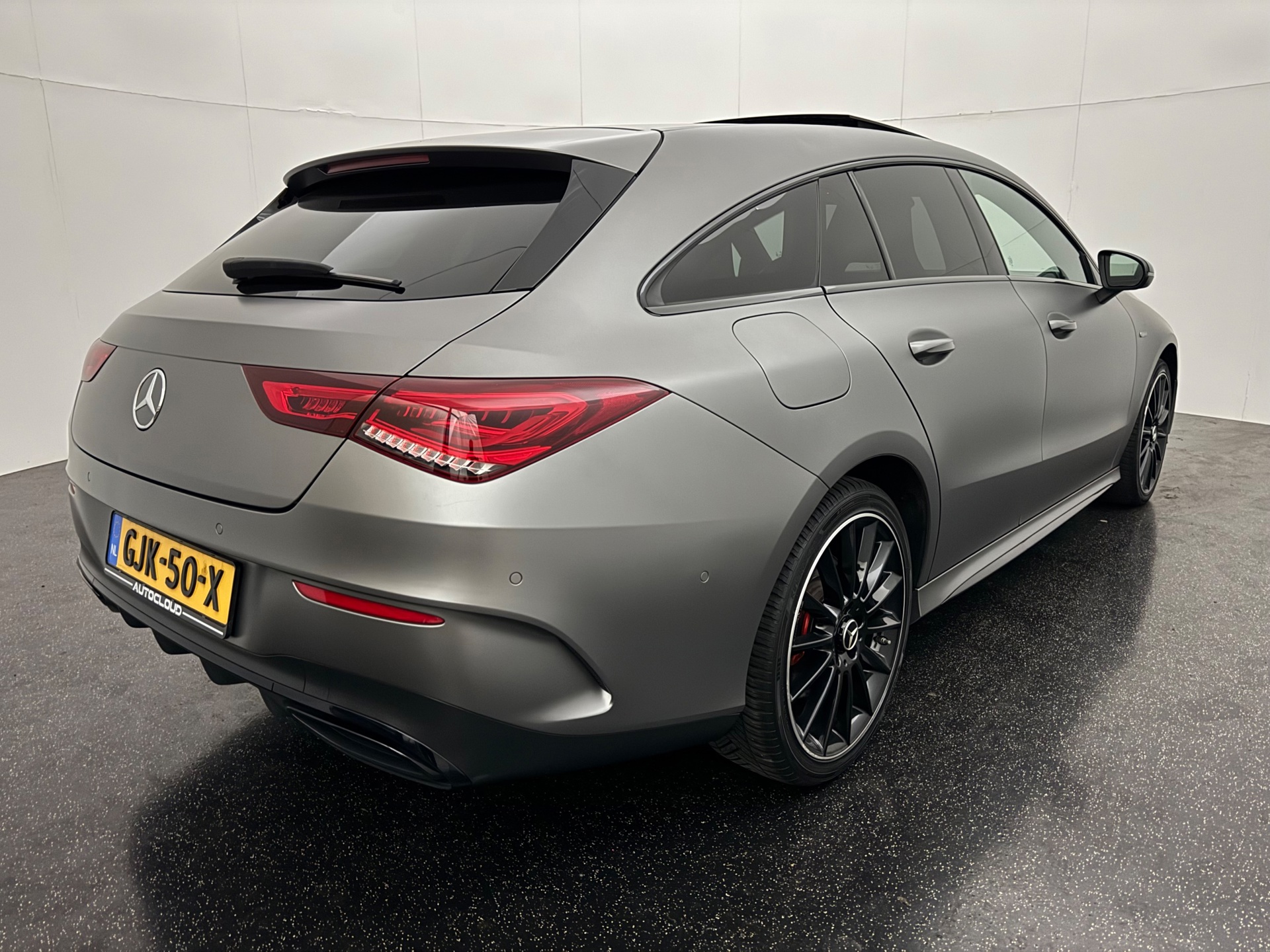 Foto van Mercedes-Benz Cla 250 E