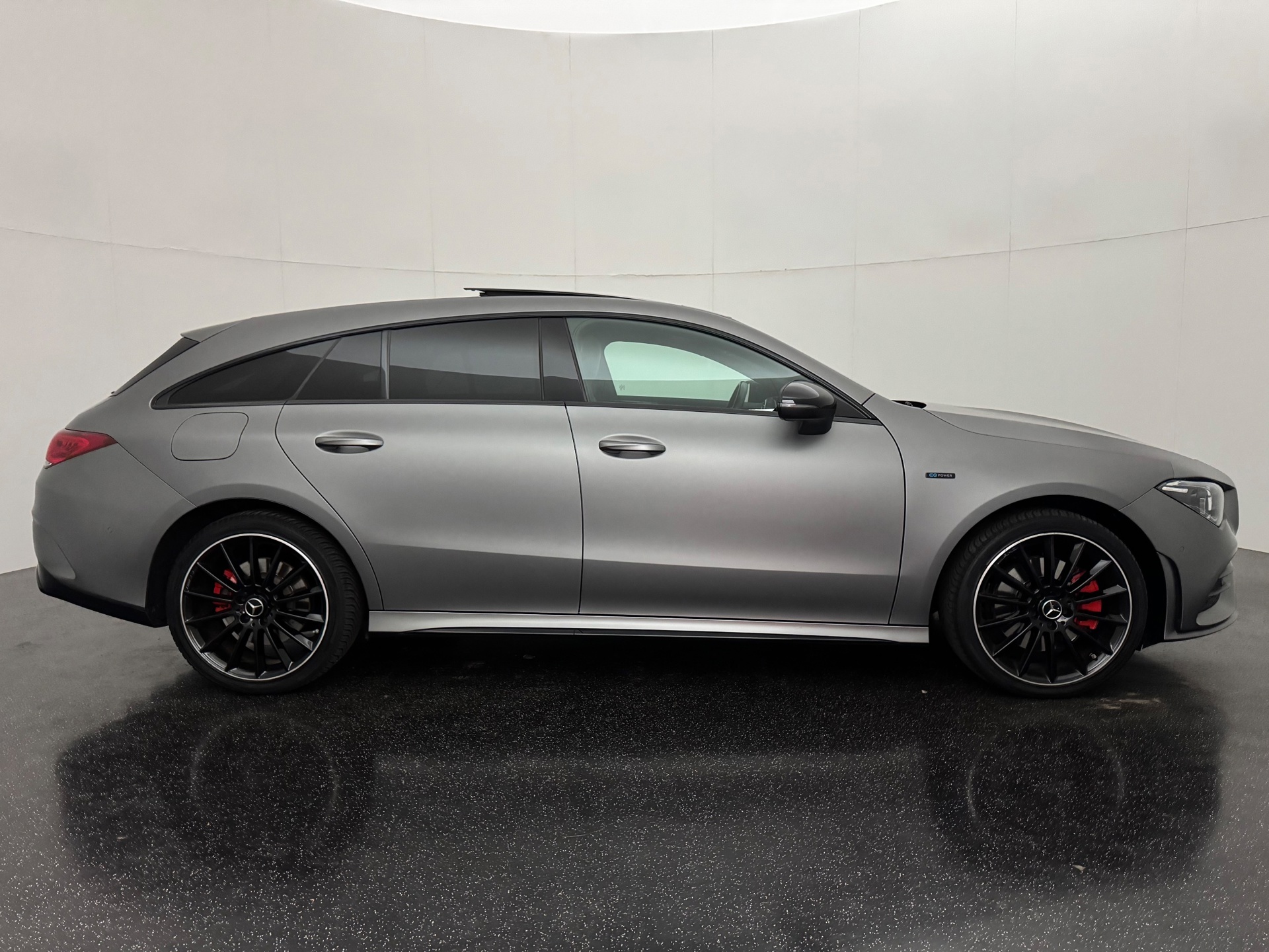 Foto van Mercedes-Benz Cla 250 E