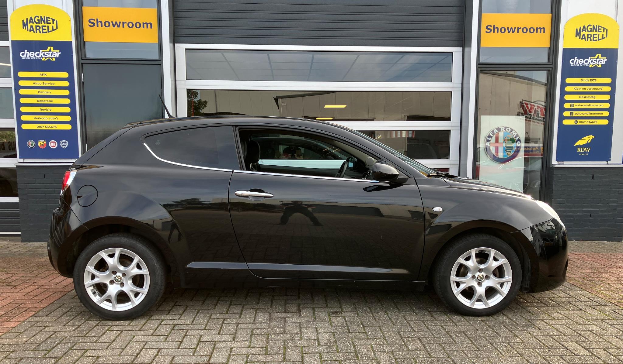 Foto van Alfa Romeo Mito