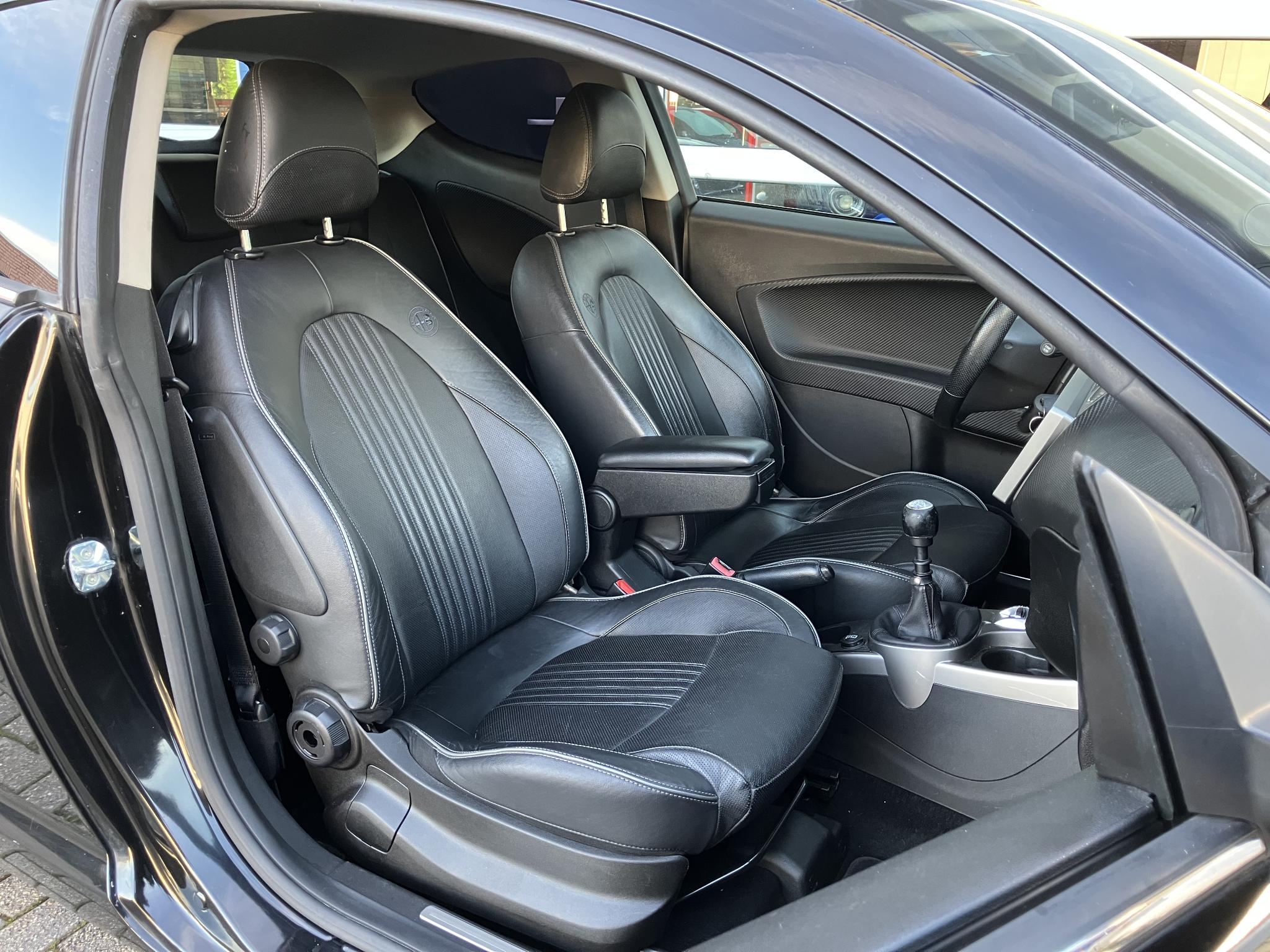 Foto van Alfa Romeo Mito