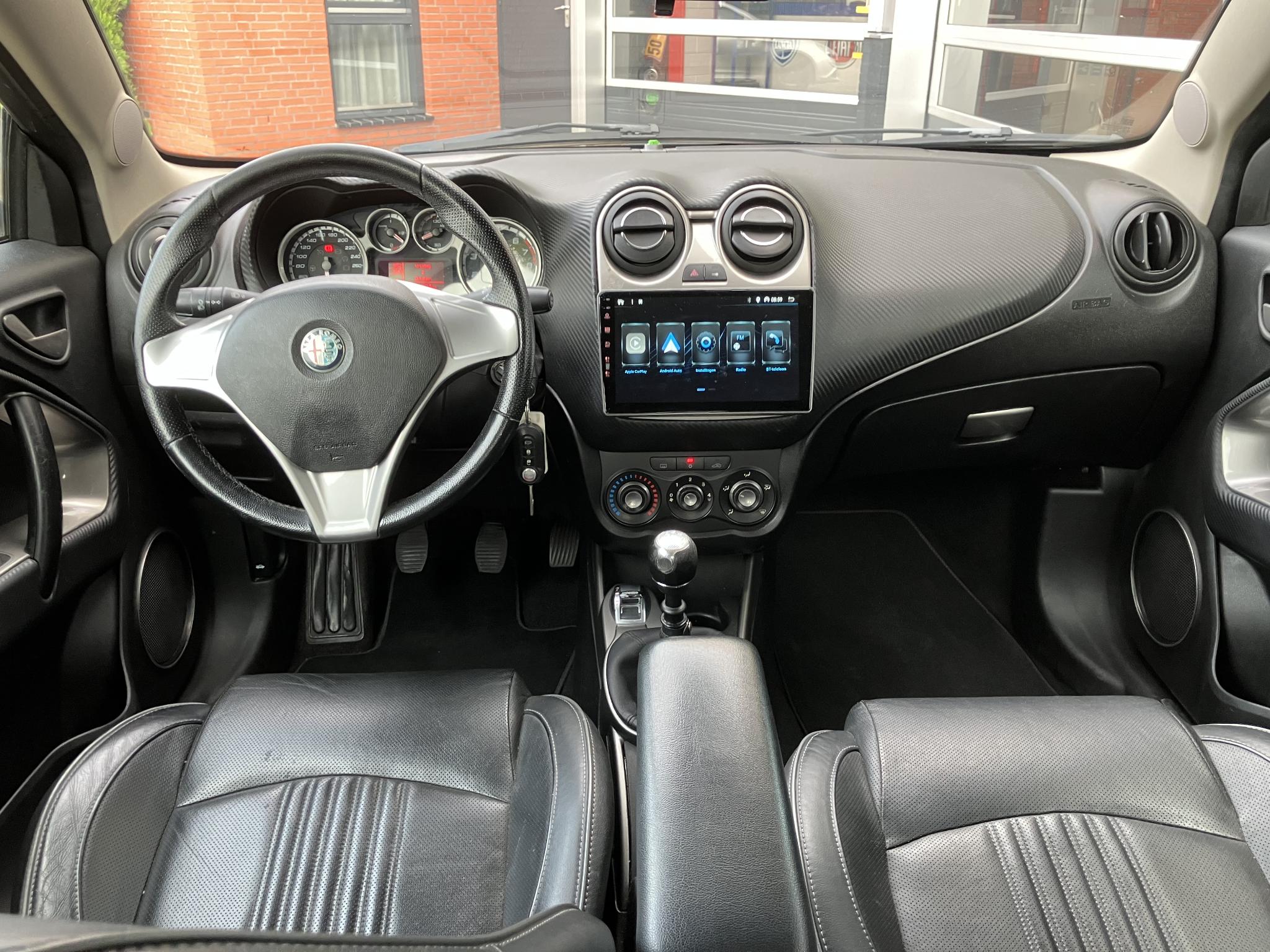 Foto van Alfa Romeo Mito