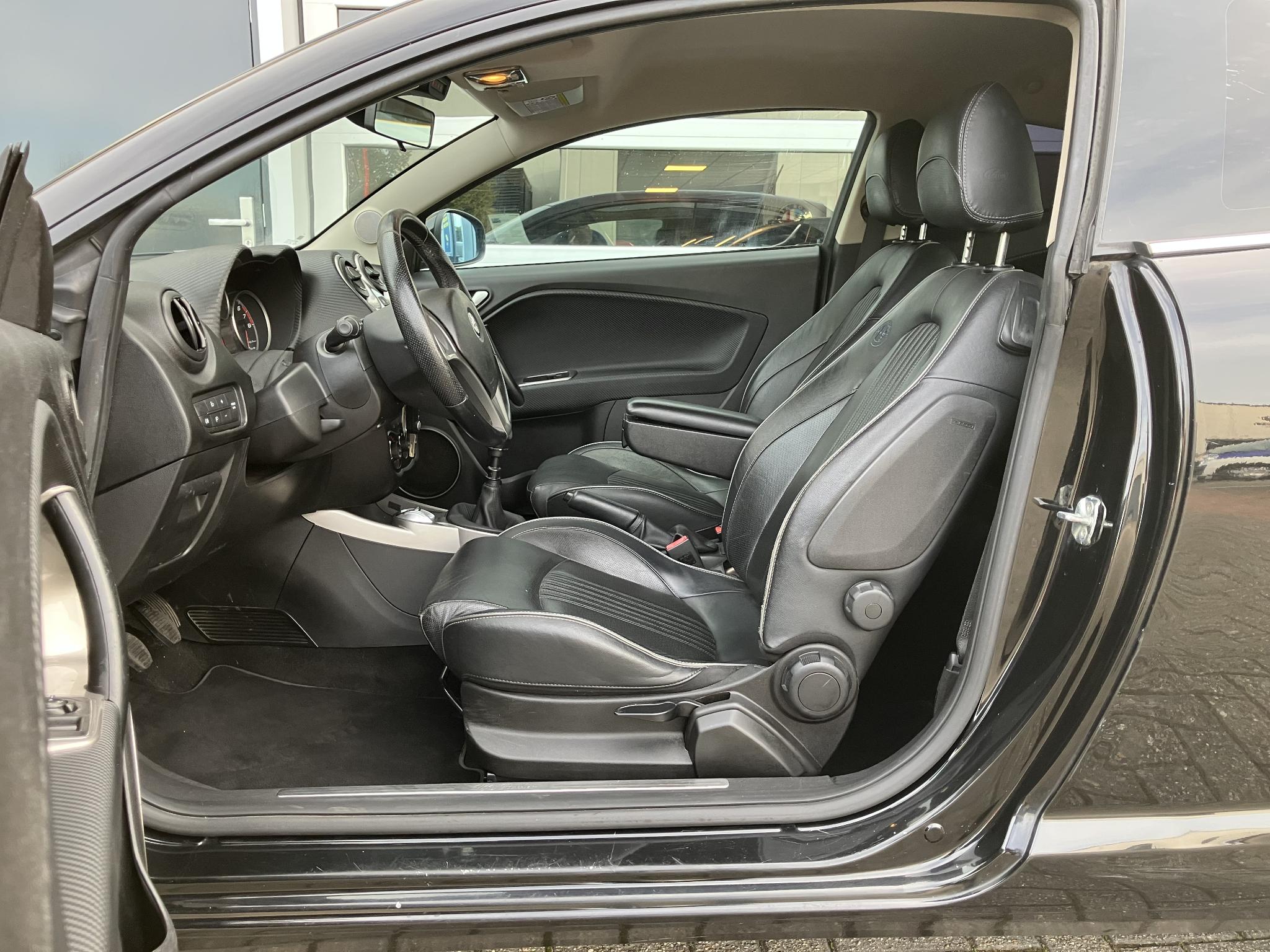 Foto van Alfa Romeo Mito