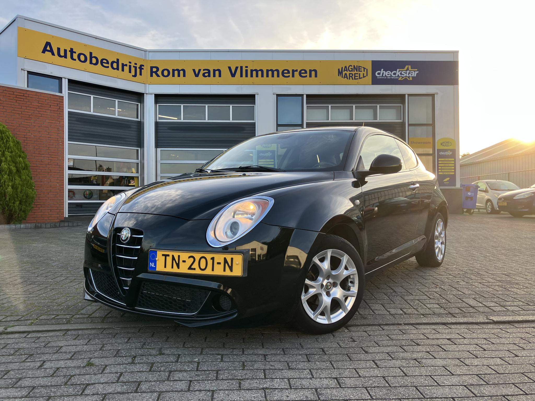Foto van Alfa Romeo Mito