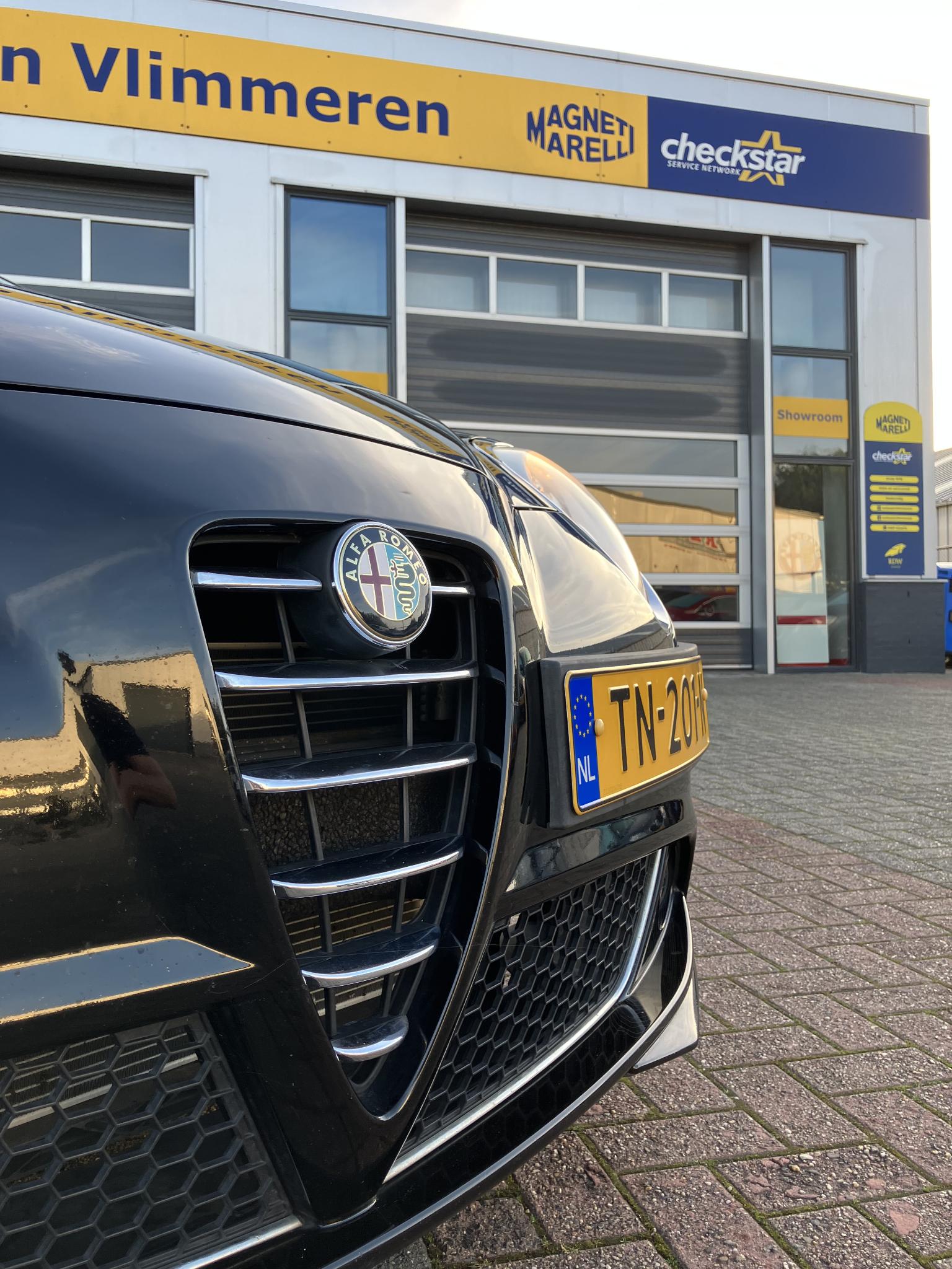 Foto van Alfa Romeo Mito