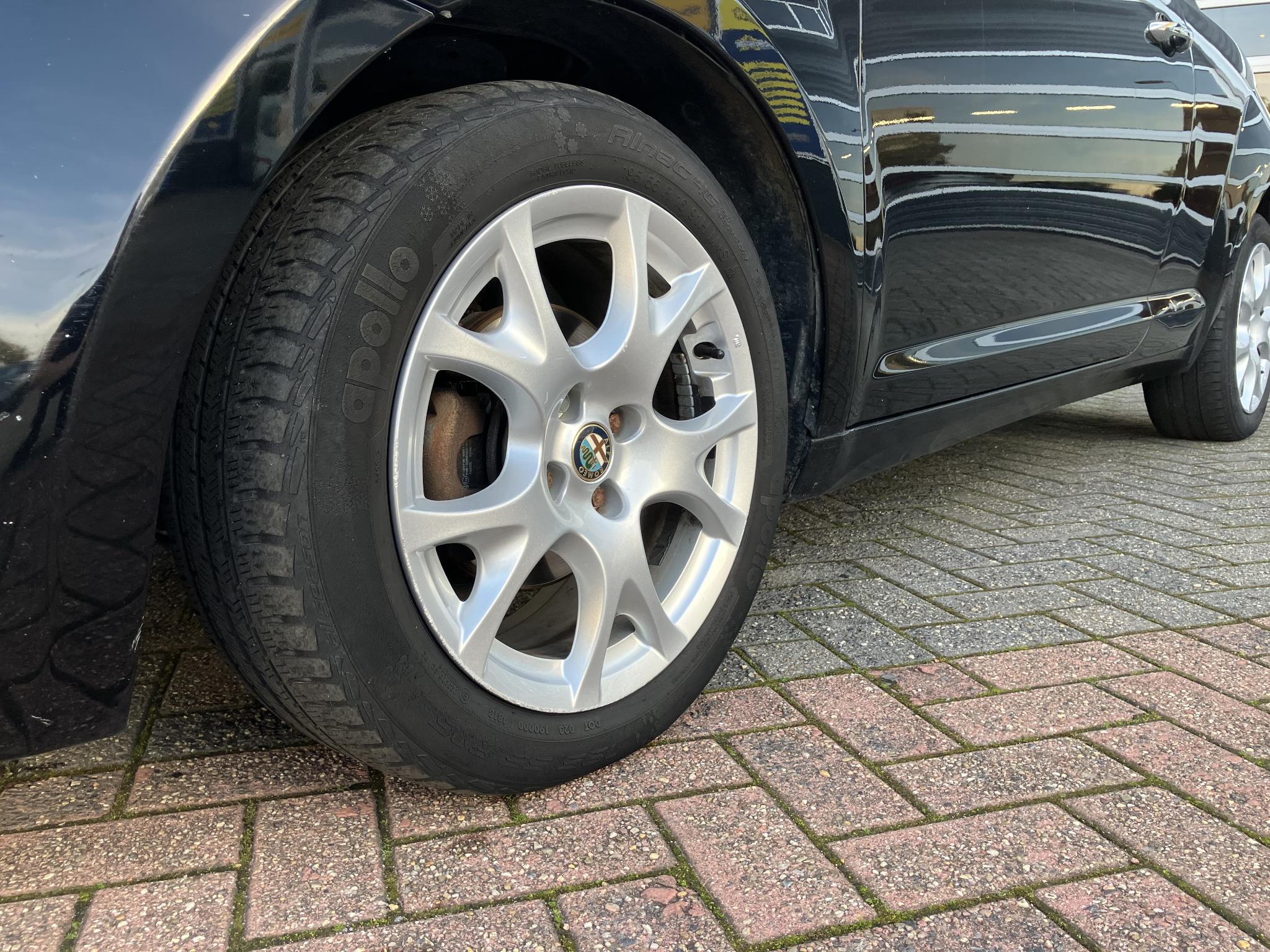 Foto van Alfa Romeo Mito