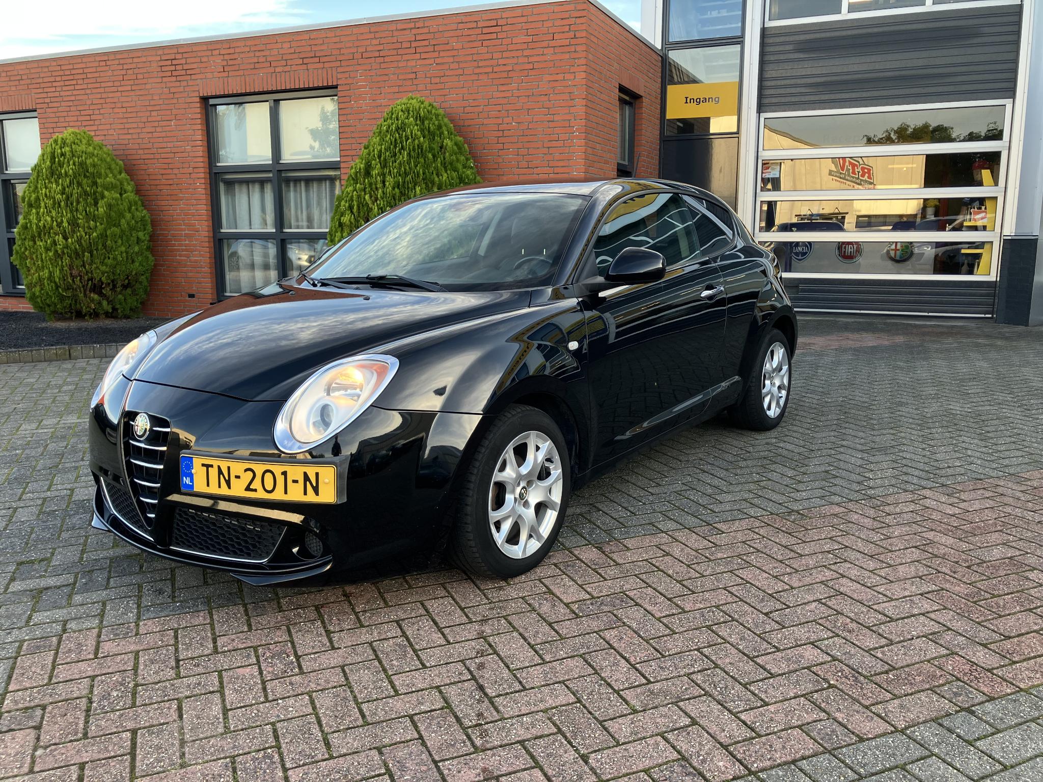 Foto van Alfa Romeo Mito