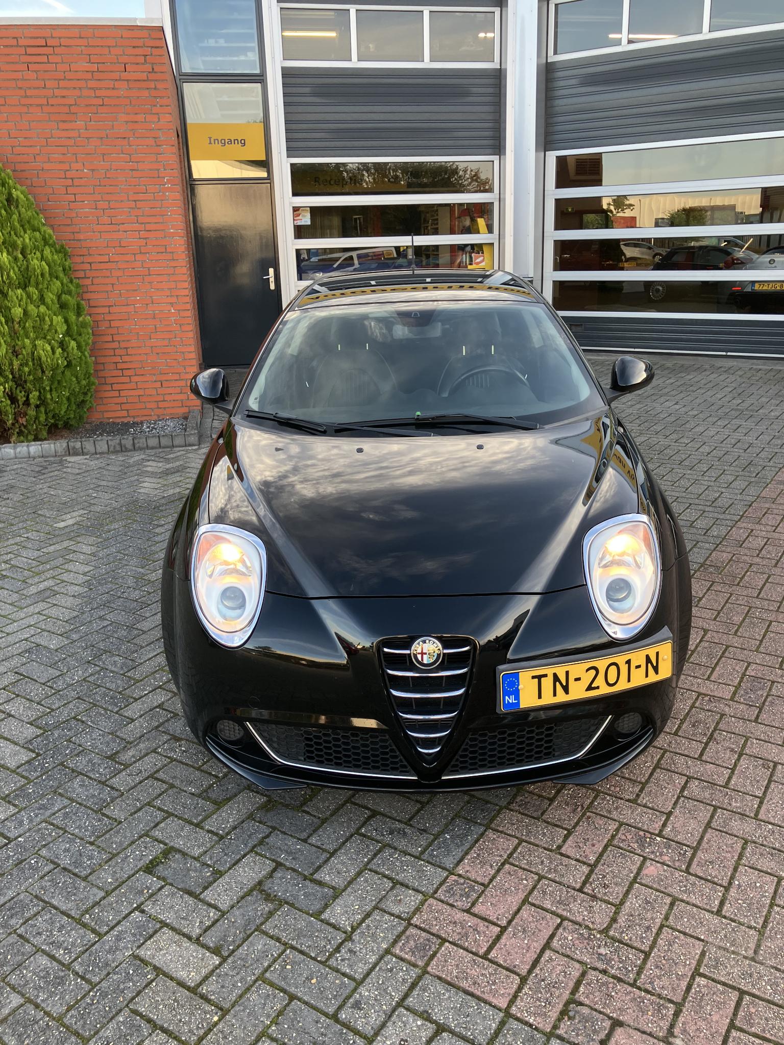 Foto van Alfa Romeo Mito
