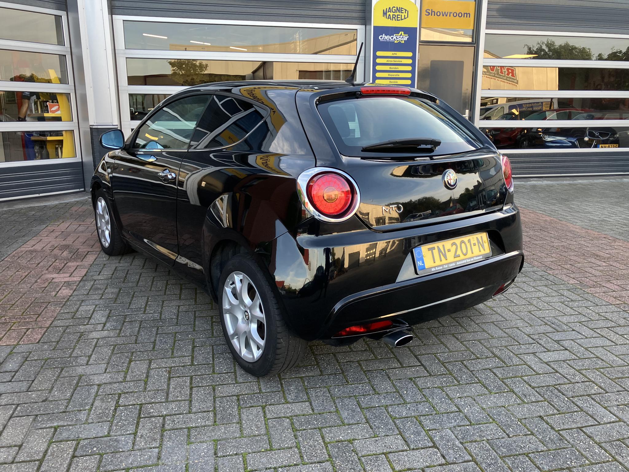 Foto van Alfa Romeo Mito