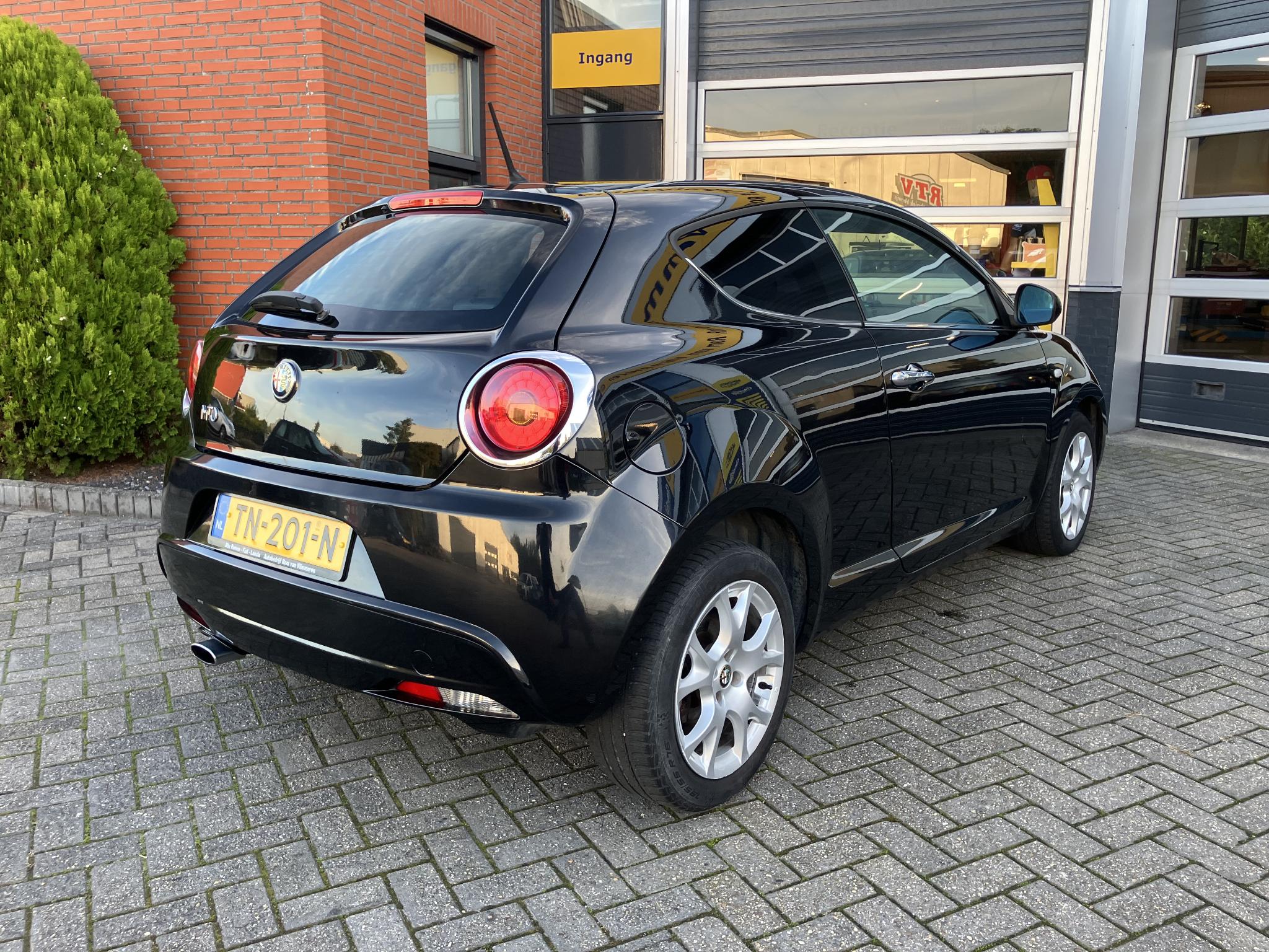 Foto van Alfa Romeo Mito