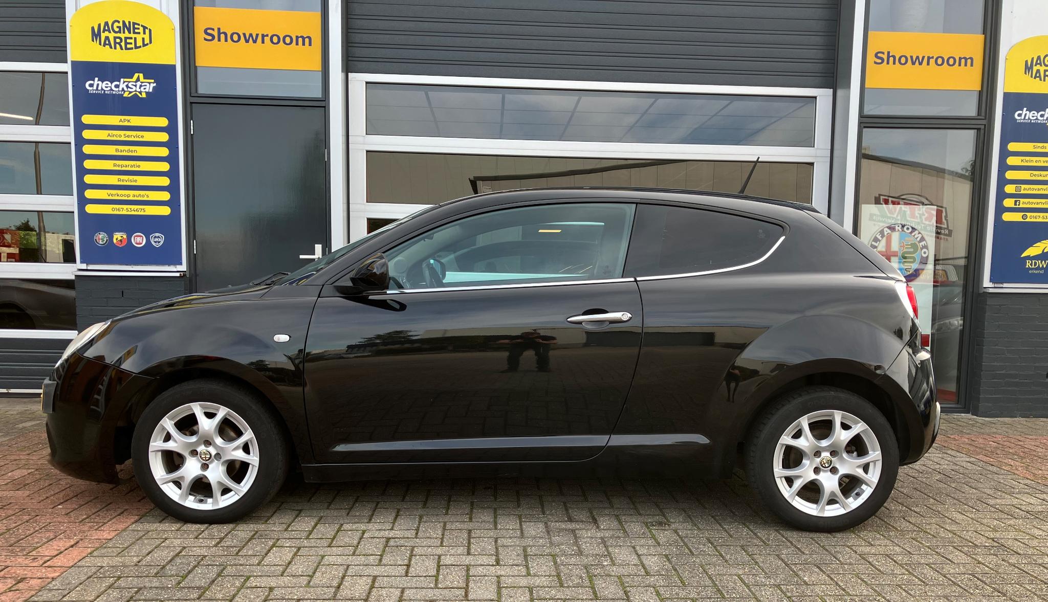 Foto van Alfa Romeo Mito