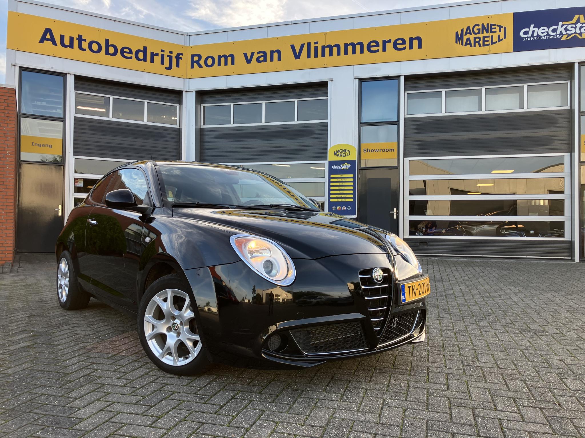 Foto van Alfa Romeo Mito