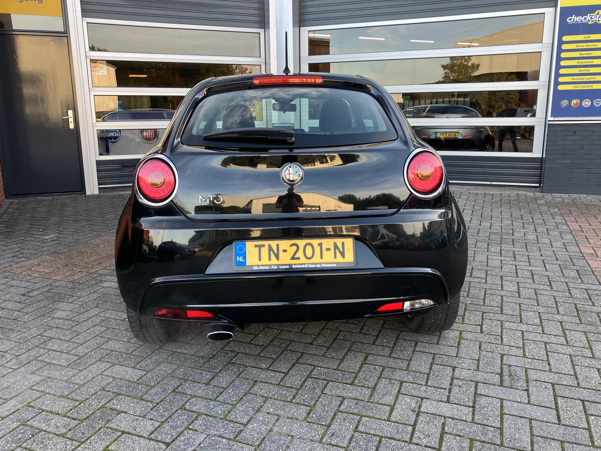 Foto van Alfa Romeo Mito